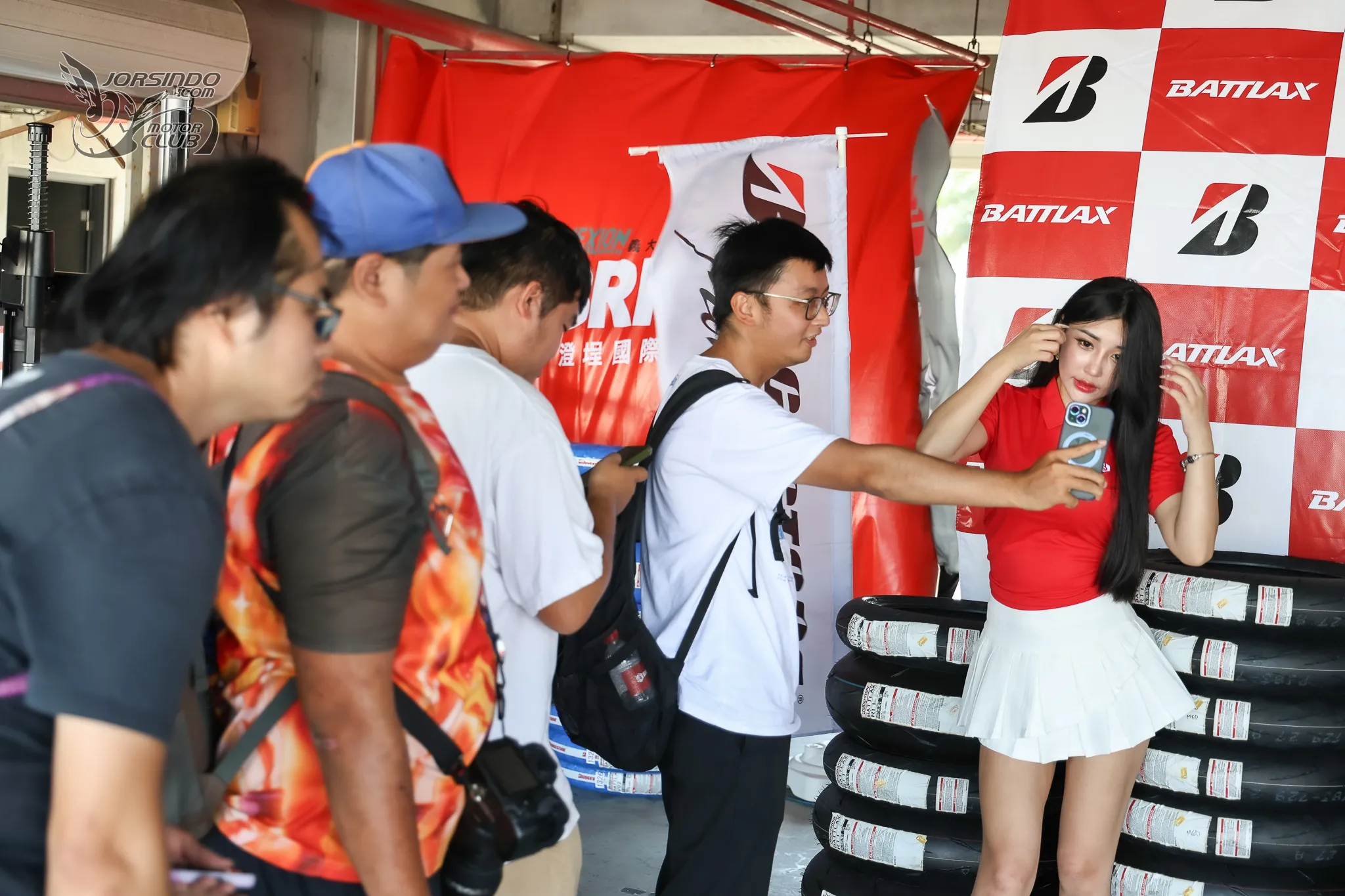 普利司通 BATTLAX S23 輕檔尺寸大鵬灣 TTD 賽道日首度測試1578|小老婆汽機車資訊網