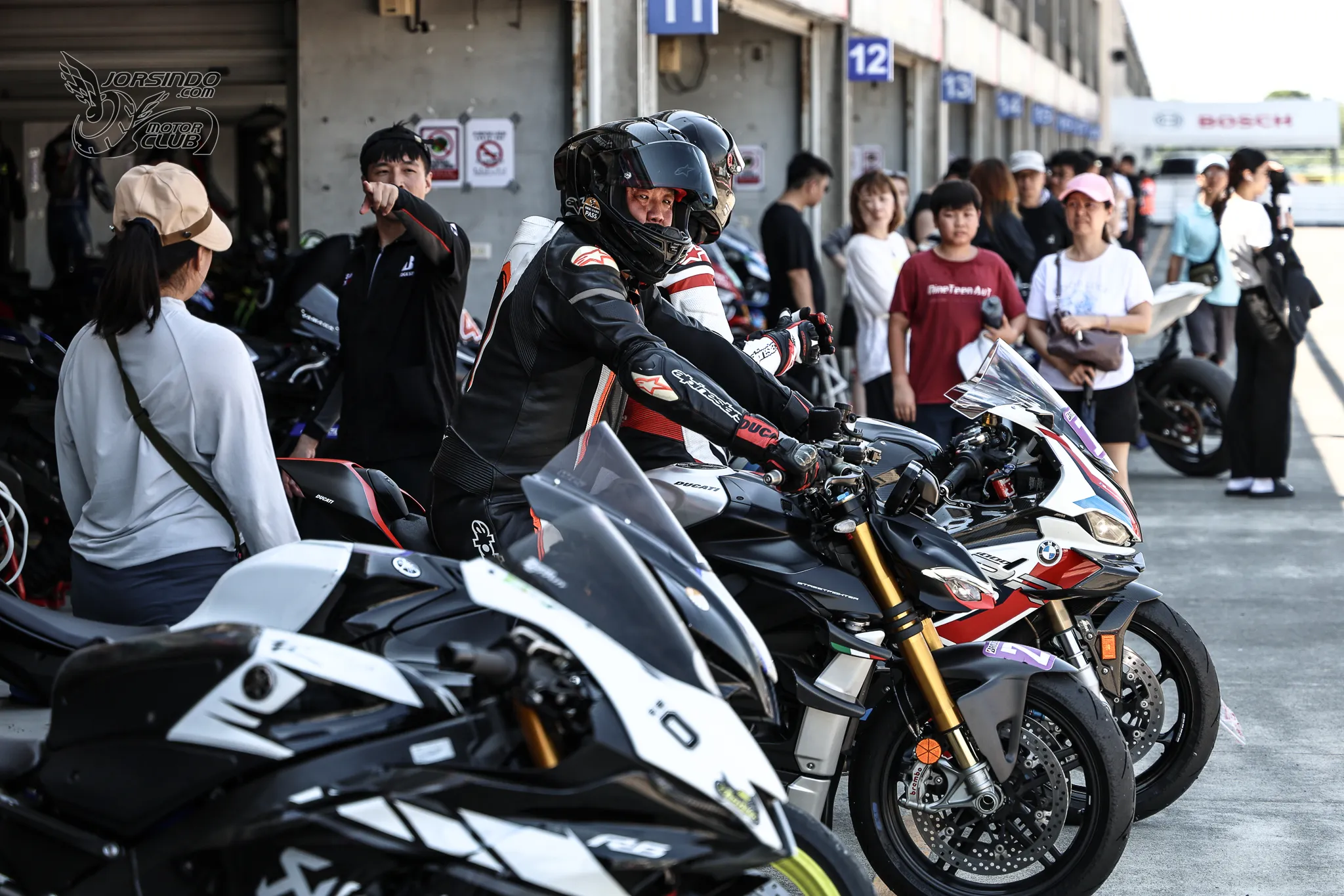 普利司通 BATTLAX S23 輕檔尺寸大鵬灣 TTD 賽道日首度測試97|小老婆汽機車資訊網