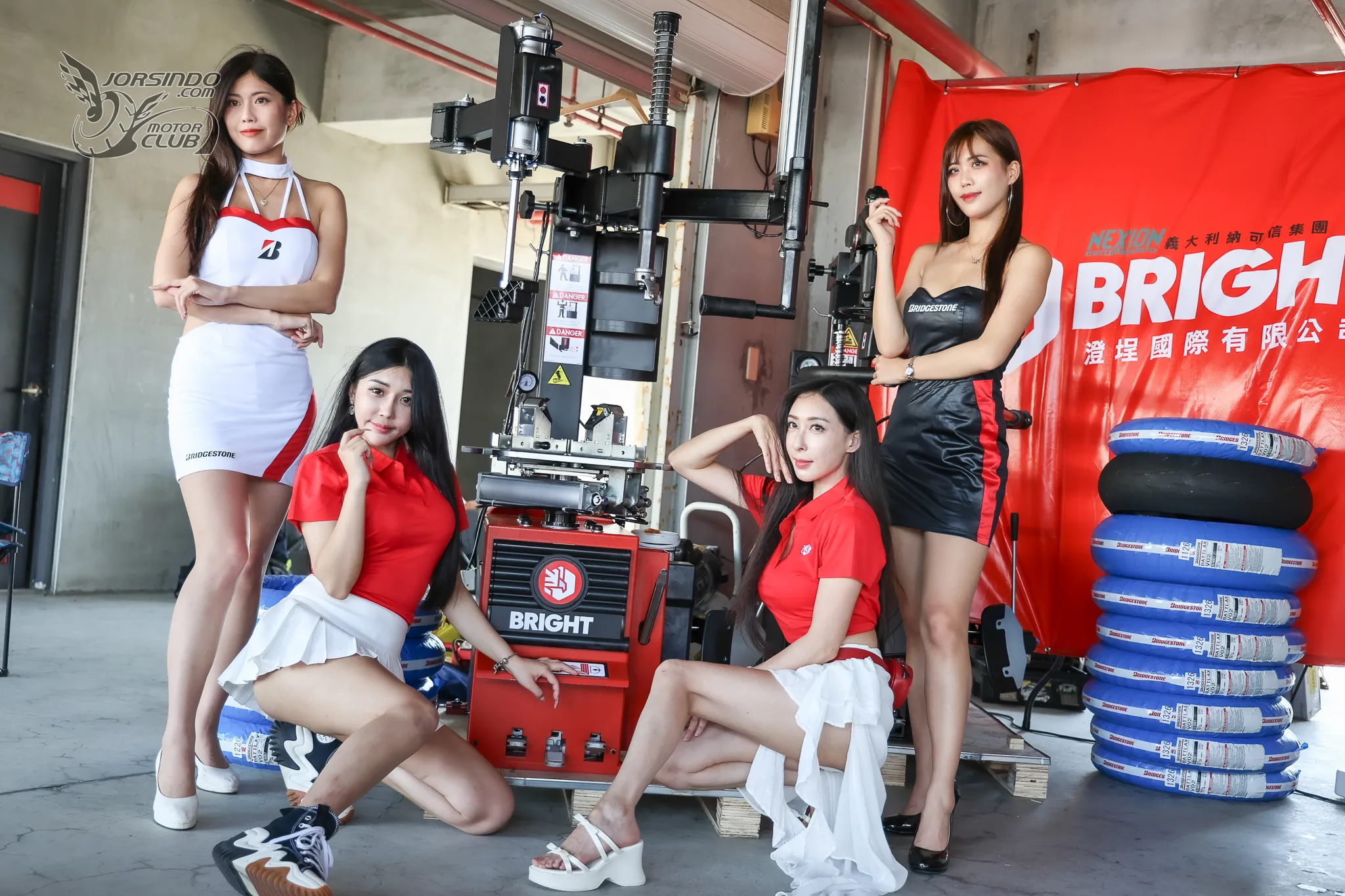 普利司通 BATTLAX S23 輕檔尺寸大鵬灣 TTD 賽道日首度測試4724|小老婆汽機車資訊網