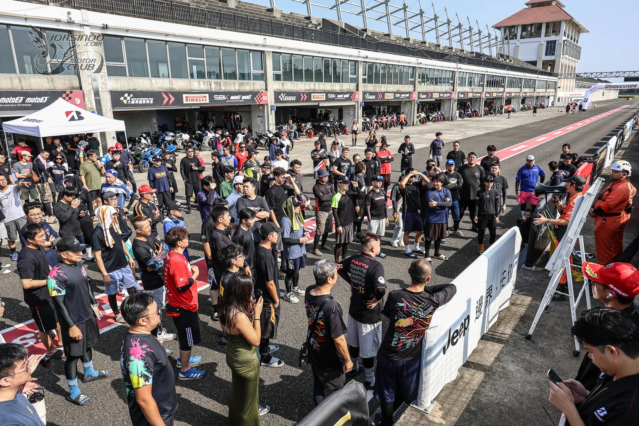 普利司通 BATTLAX S23 輕檔尺寸大鵬灣 TTD 賽道日首度測試3485|小老婆汽機車資訊網