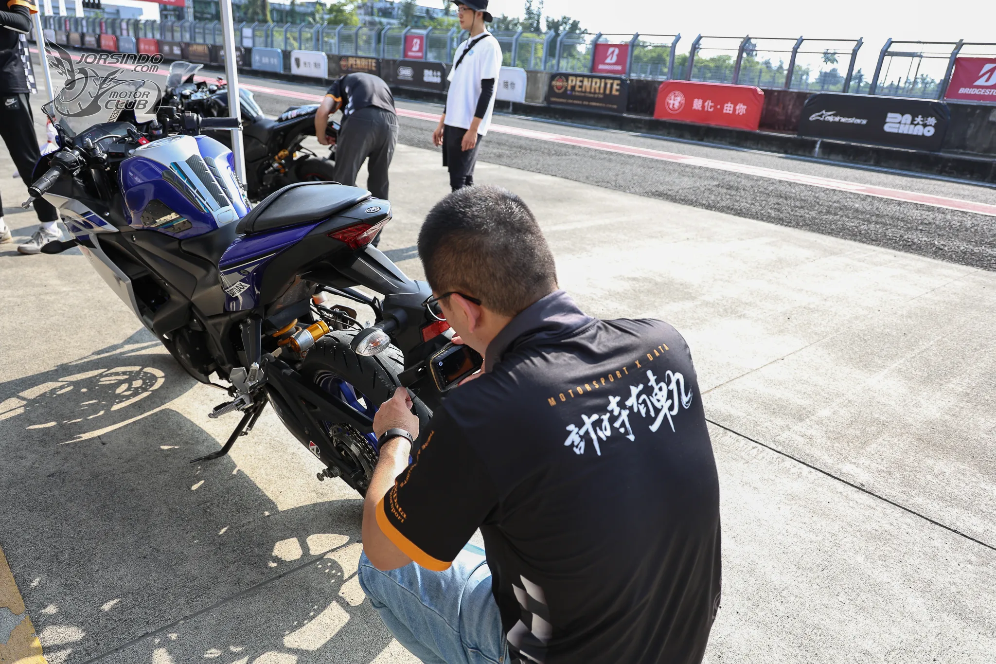 普利司通 BATTLAX S23 輕檔尺寸大鵬灣 TTD 賽道日首度測試2039|小老婆汽機車資訊網