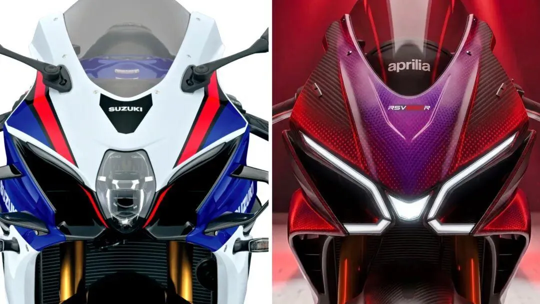 [大陆车讯]Aprilia RSV850R 仿赛曝光，全新外观+全新V4引擎7858|小老婆汽機車資訊網