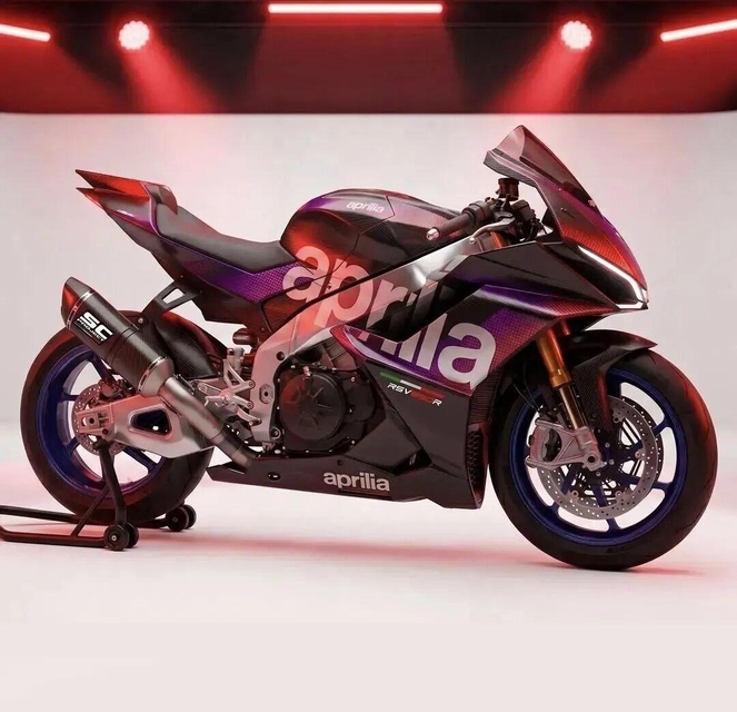 封面"[大陆车讯]Aprilia