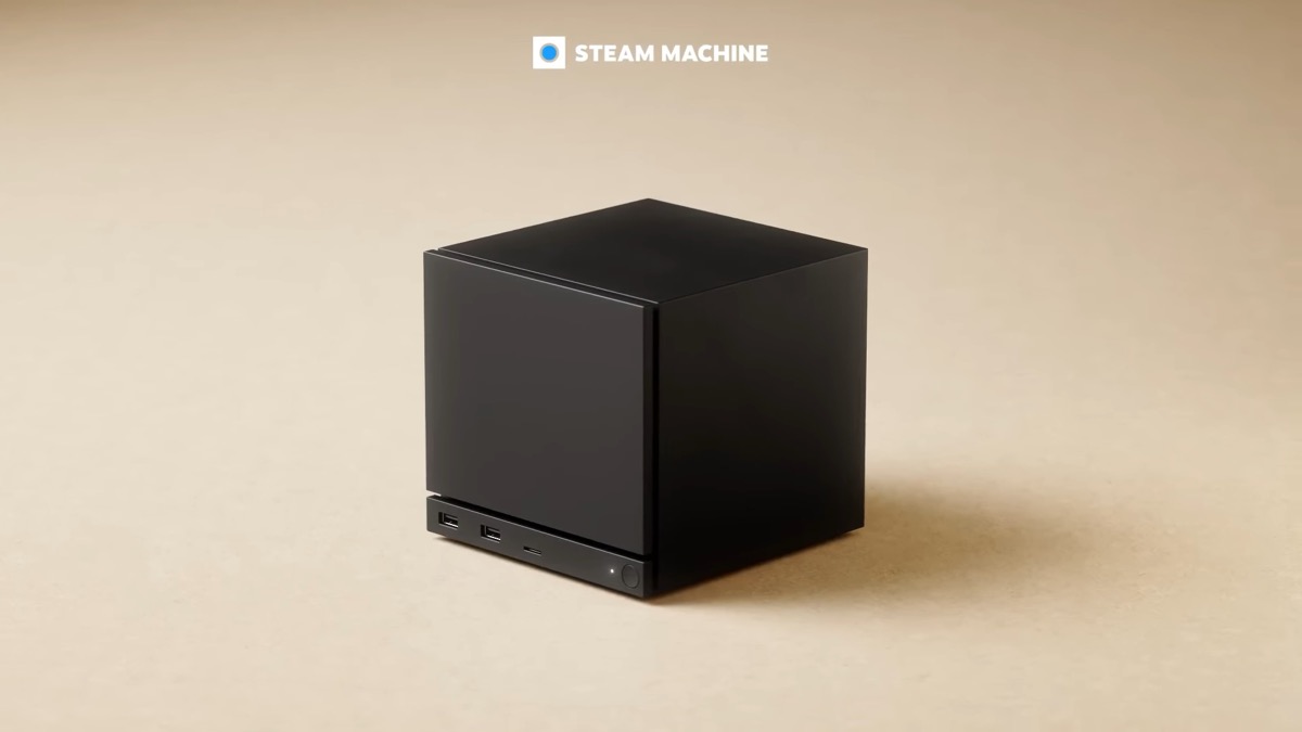 Steam Machine 突破 3.6 萬台幣，遊戲主機的價格也被 AI 逼上新高？2123|Steam Machine,SteamOS,遊戲主機,遊戲小老婆汽機車資訊網