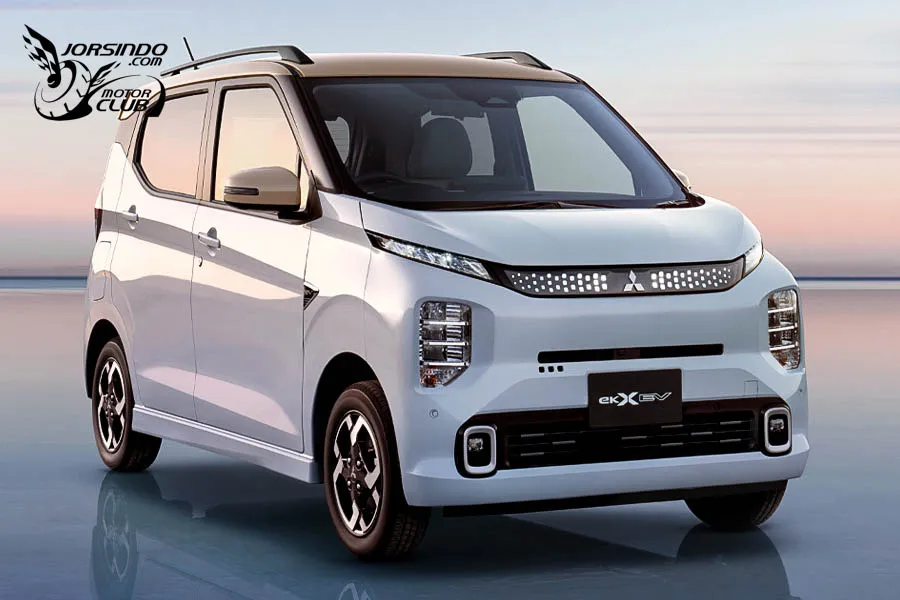 換上全新面容、增後座提醒！Mitsubishi小改款eK X EV日本登場9037|小老婆汽機車資訊網