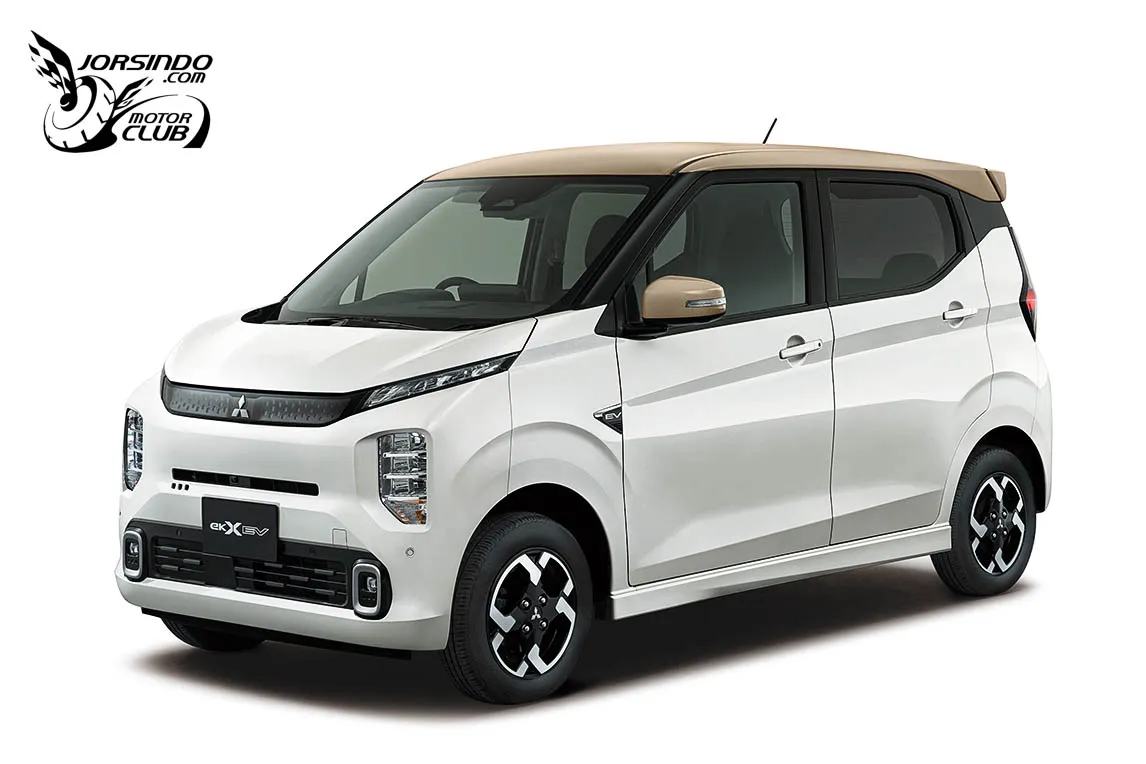 換上全新面容、增後座提醒！Mitsubishi小改款eK X EV日本登場2726|小老婆汽機車資訊網