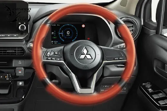 換上全新面容、增後座提醒！Mitsubishi小改款eK X EV日本登場2555|小老婆汽機車資訊網