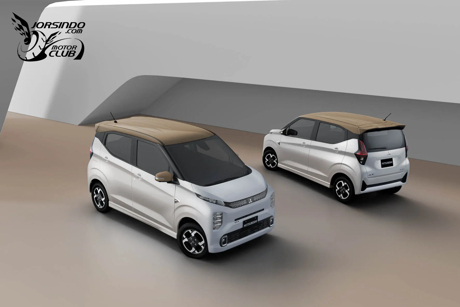 換上全新面容、增後座提醒！Mitsubishi小改款eK X EV日本登場5485|小老婆汽機車資訊網