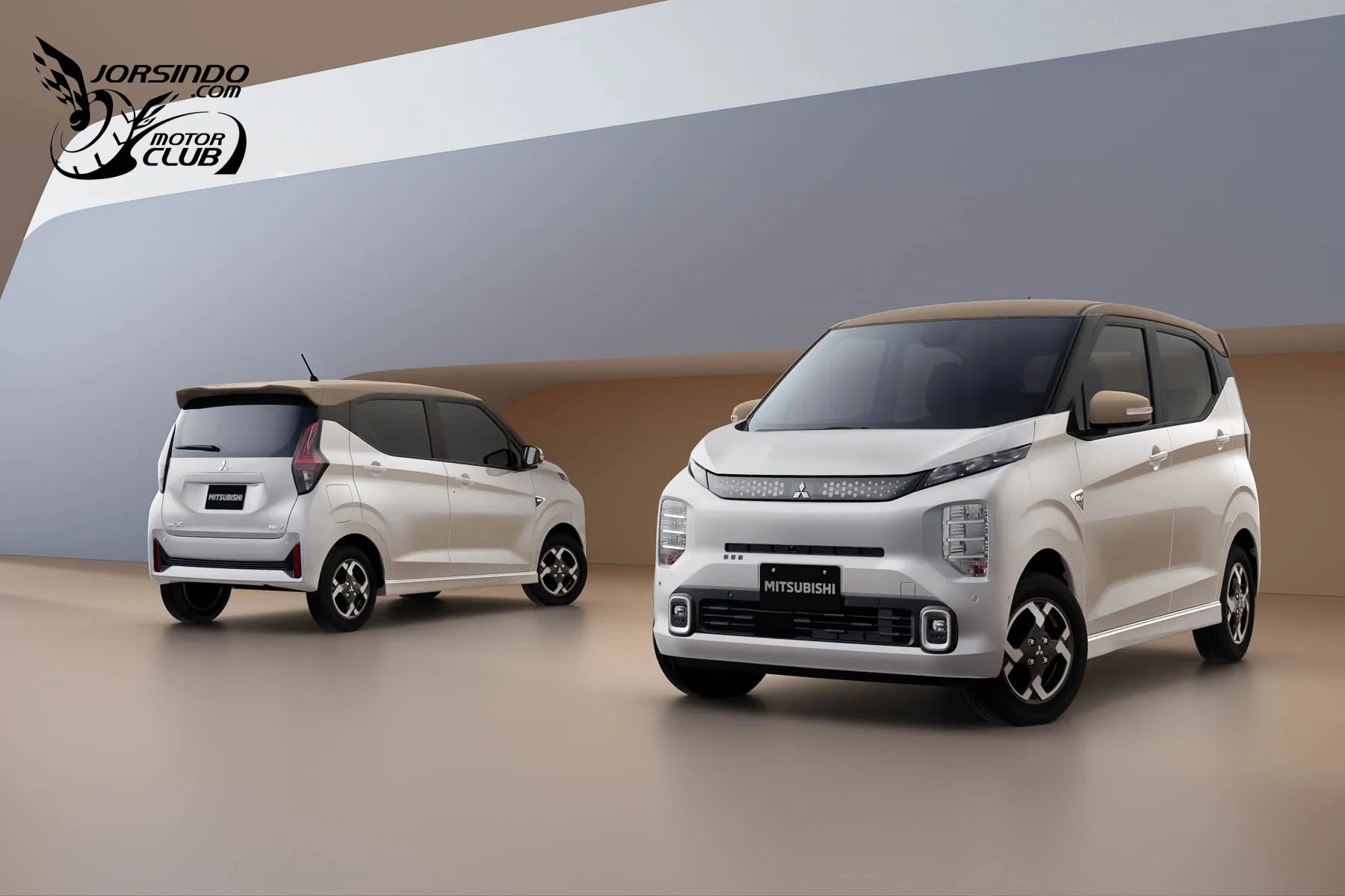 換上全新面容、增後座提醒！Mitsubishi小改款eK X EV日本登場