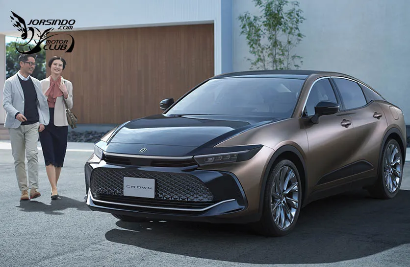 動力更充沛、配備更滿？！Toyota小改款Crown Crossover外傳九月報到6652|小老婆汽機車資訊網
