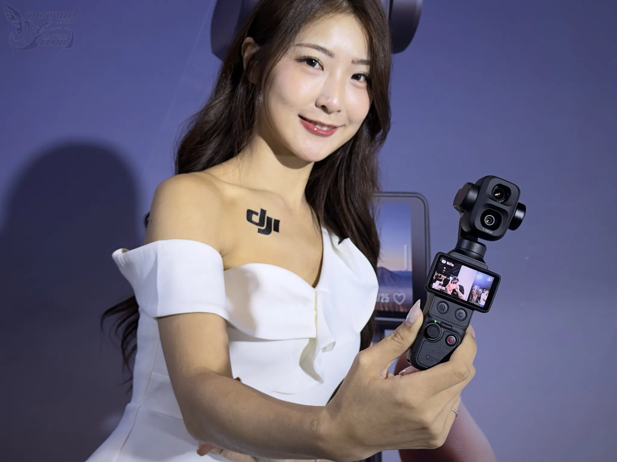 DJI Pocket 4P 台灣發表預覽動手玩：更「Pro」、更隨心所欲的創作利器5574|小老婆汽機車資訊網