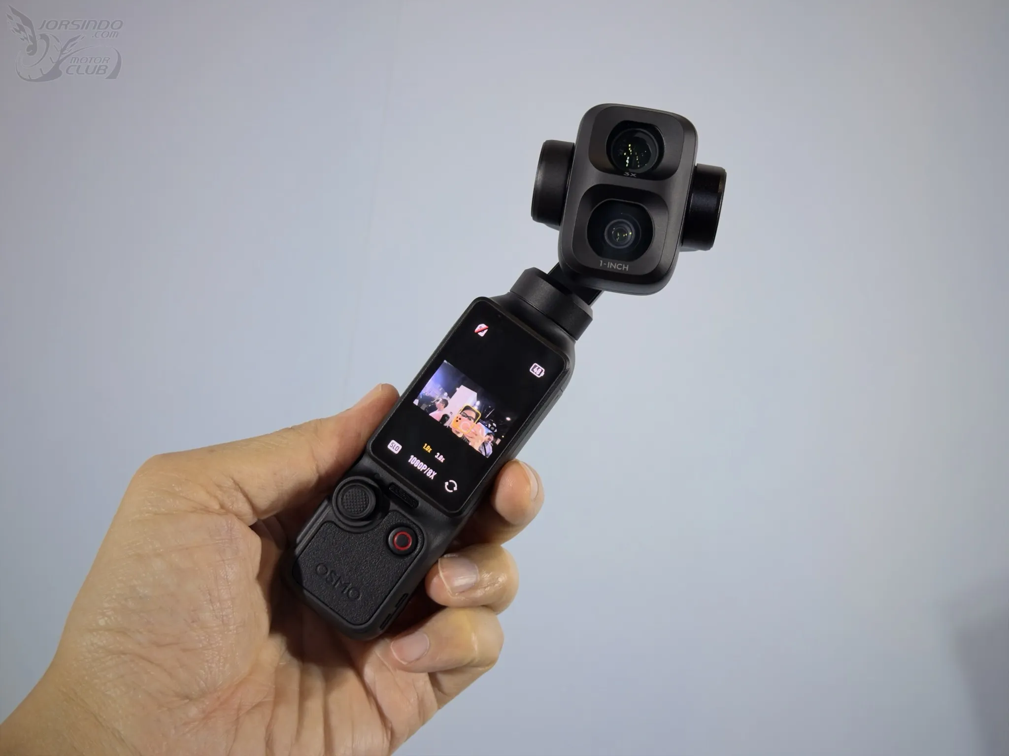DJI Pocket 4P 台灣發表預覽動手玩：更「Pro」、更隨心所欲的創作利器5151|小老婆汽機車資訊網