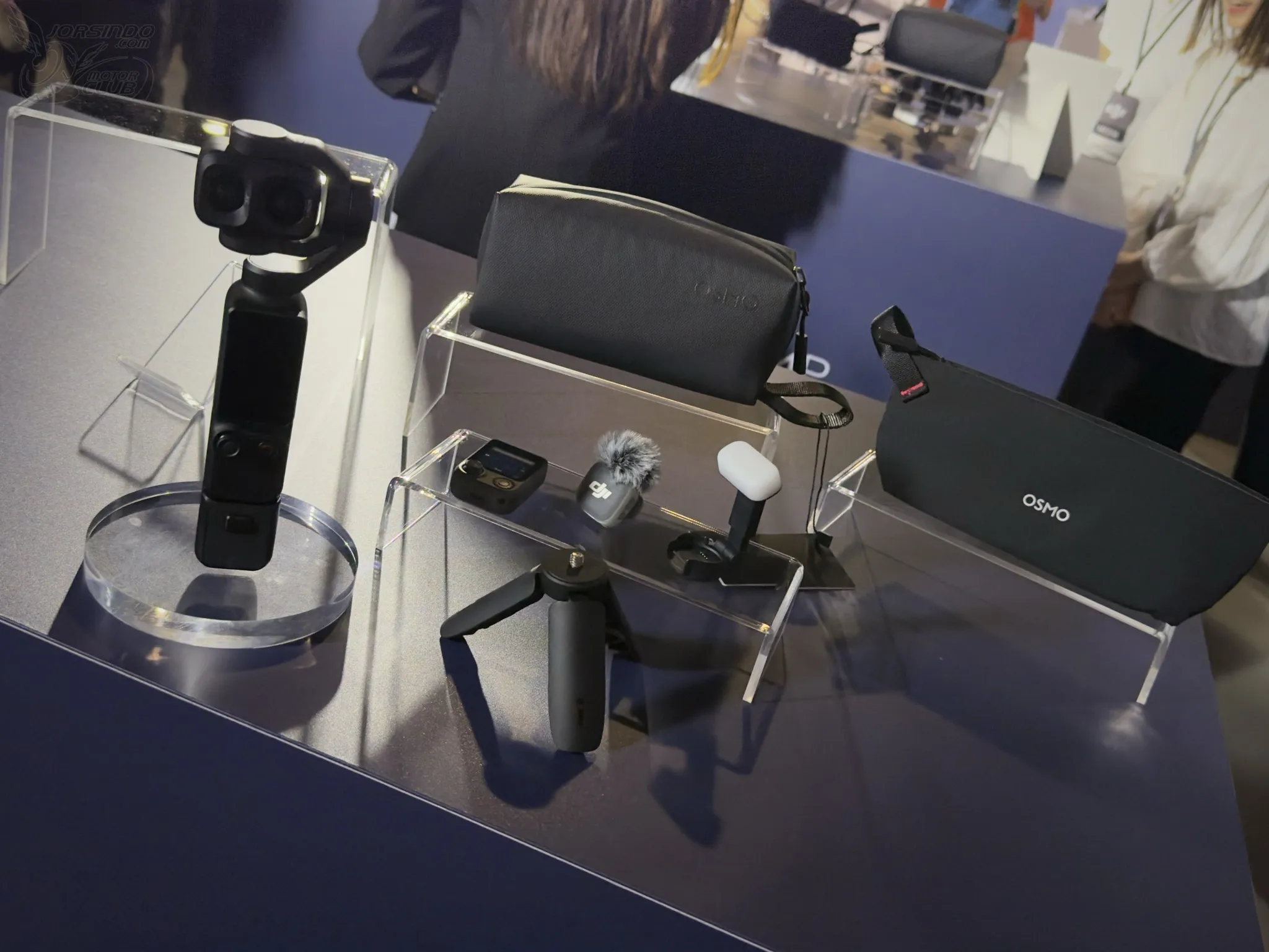 DJI Pocket 4P 台灣發表預覽動手玩：更「Pro」、更隨心所欲的創作利器8839|小老婆汽機車資訊網