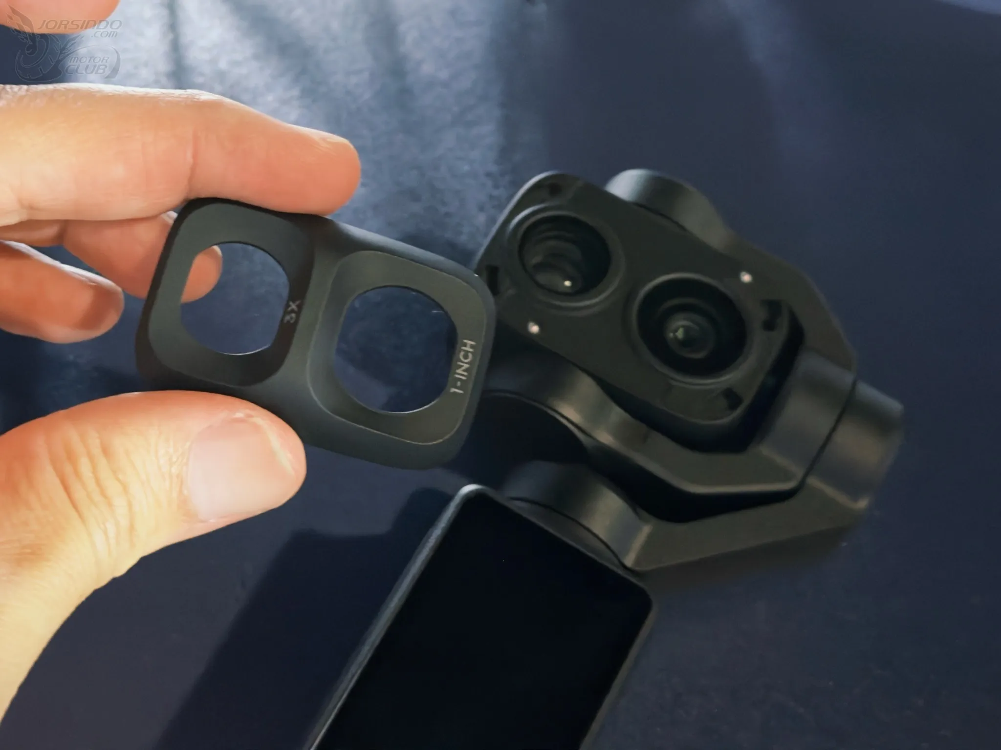 DJI Pocket 4P 台灣發表預覽動手玩：更「Pro」、更隨心所欲的創作利器827|小老婆汽機車資訊網