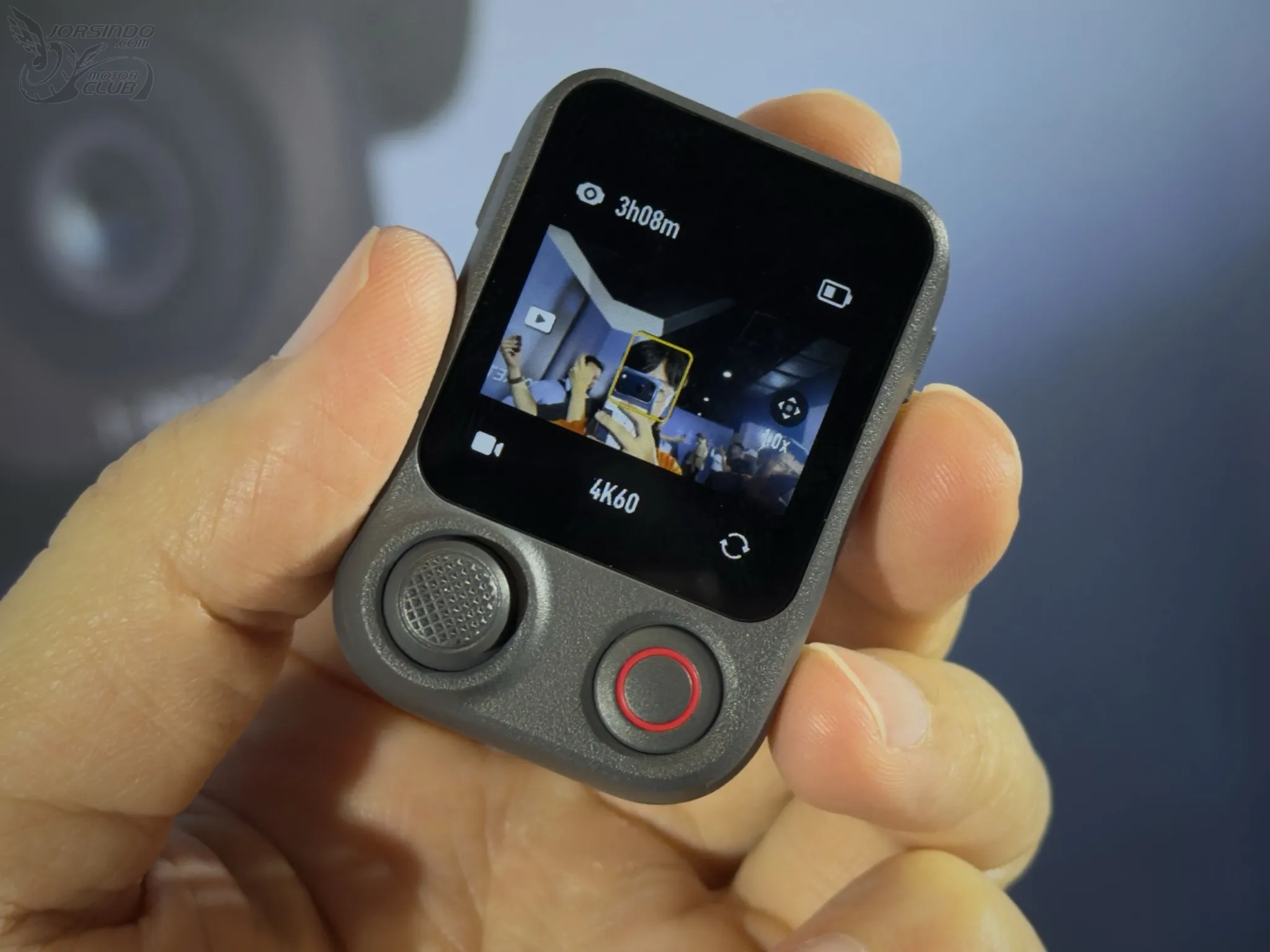DJI Pocket 4P 台灣發表預覽動手玩：更「Pro」、更隨心所欲的創作利器6441|小老婆汽機車資訊網
