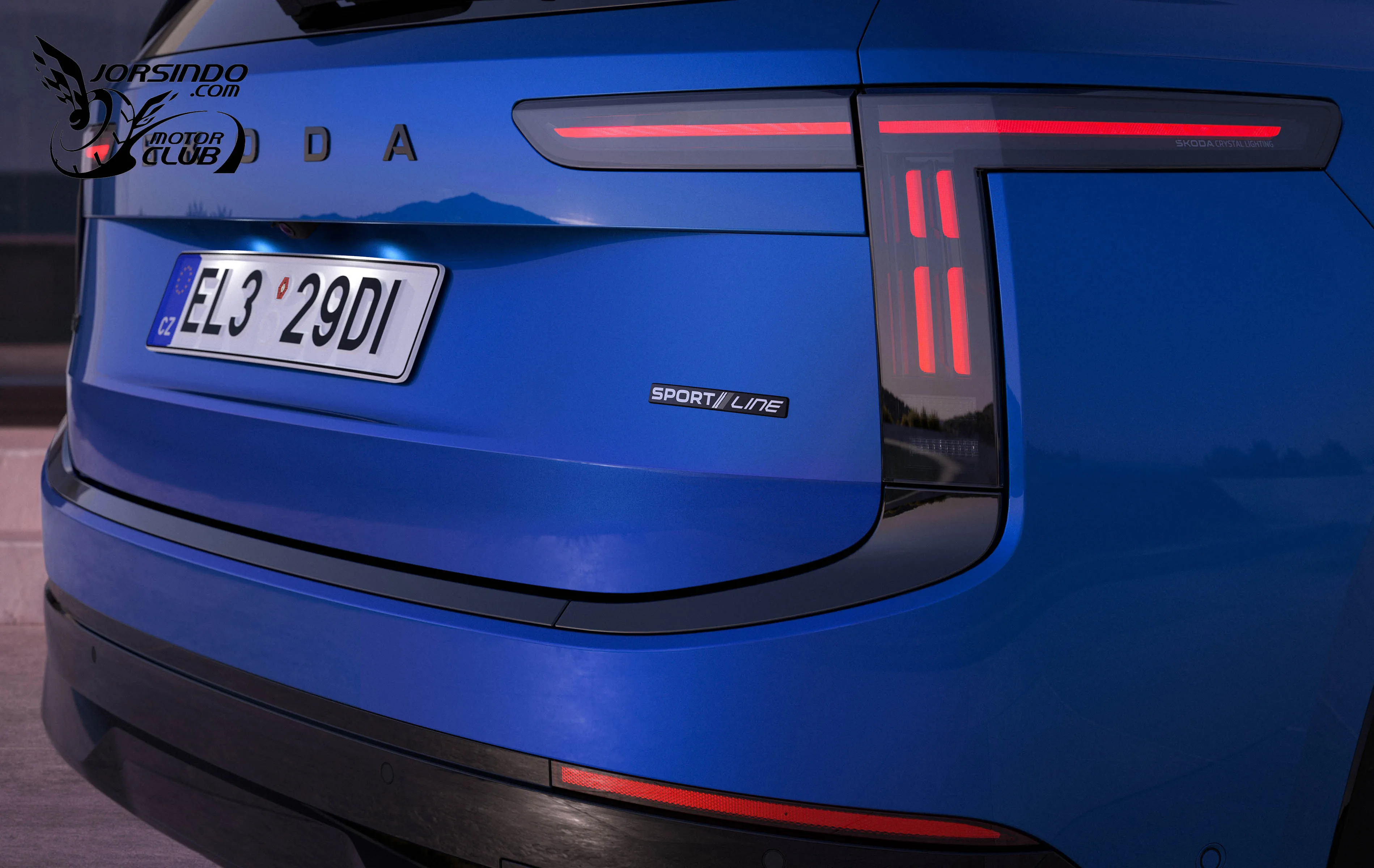 最高640km以上續航力！Skoda純電休旅旗艦Peaq正式亮相2282|小老婆汽機車資訊網