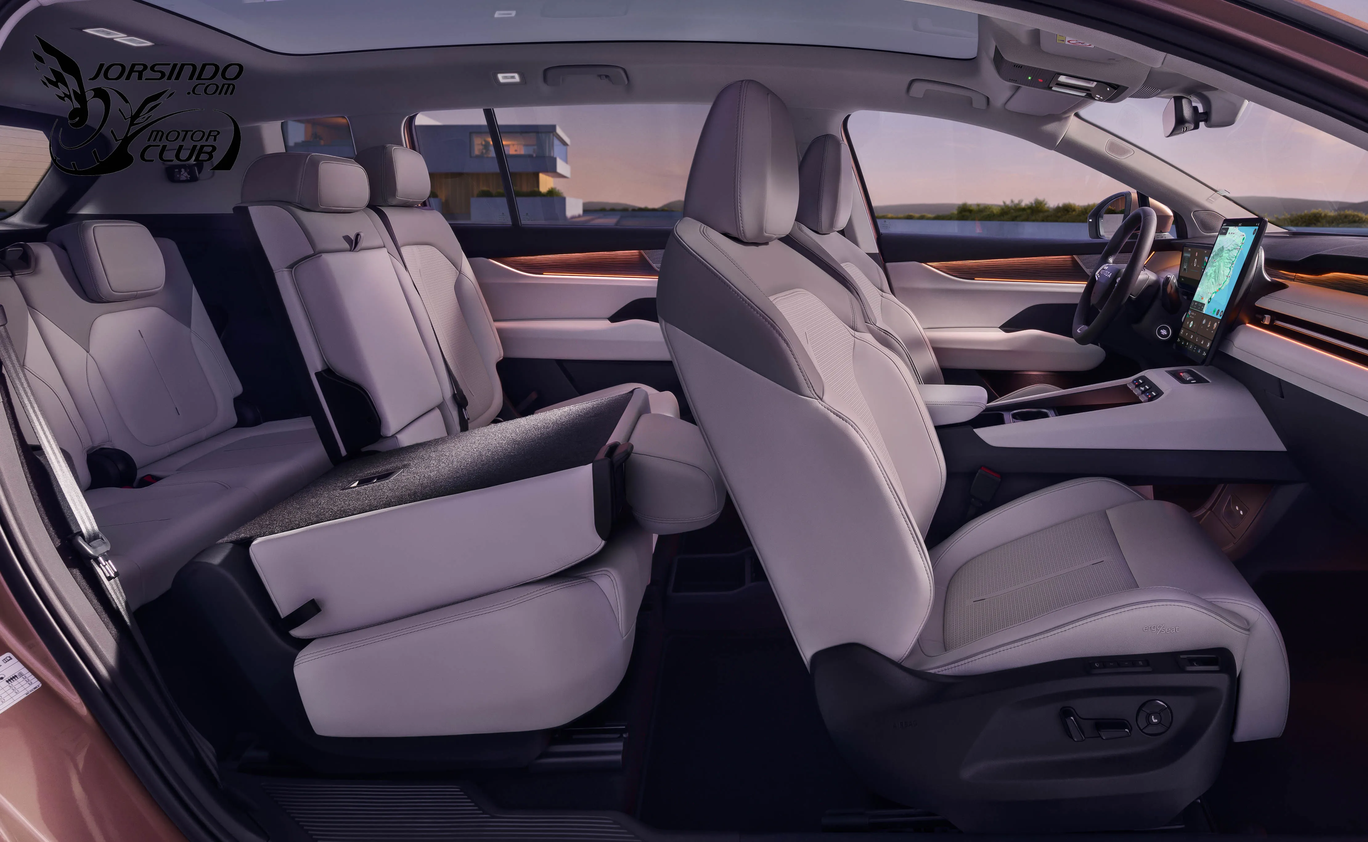 最高640km以上續航力！Skoda純電休旅旗艦Peaq正式亮相8544|小老婆汽機車資訊網