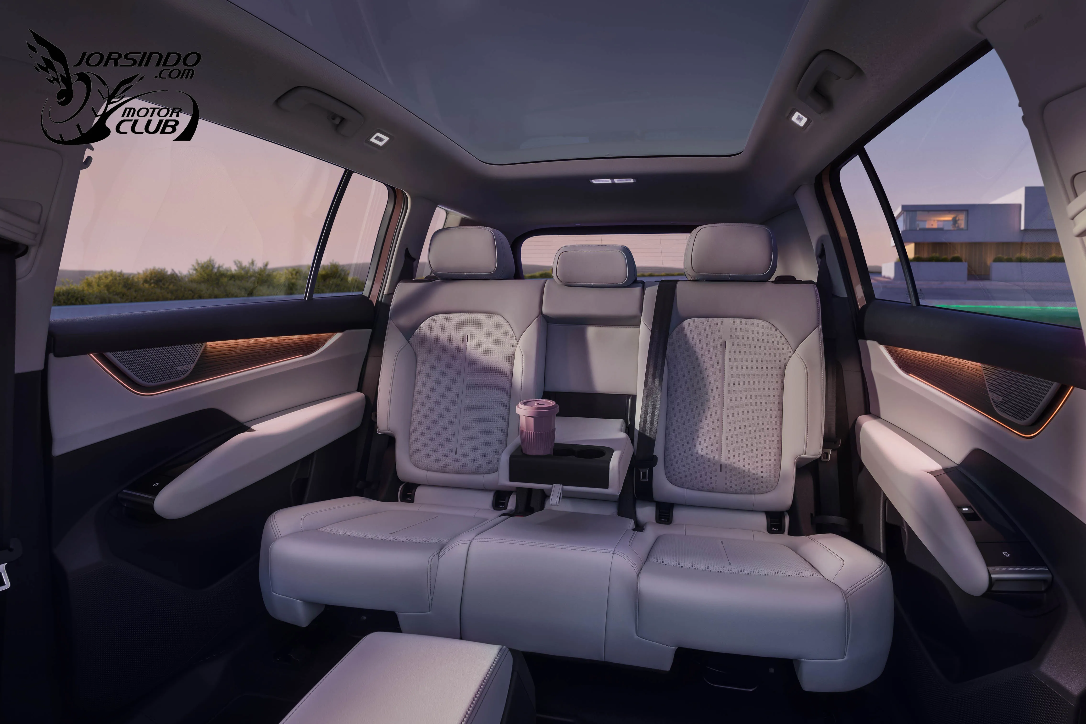 最高640km以上續航力！Skoda純電休旅旗艦Peaq正式亮相8585|小老婆汽機車資訊網