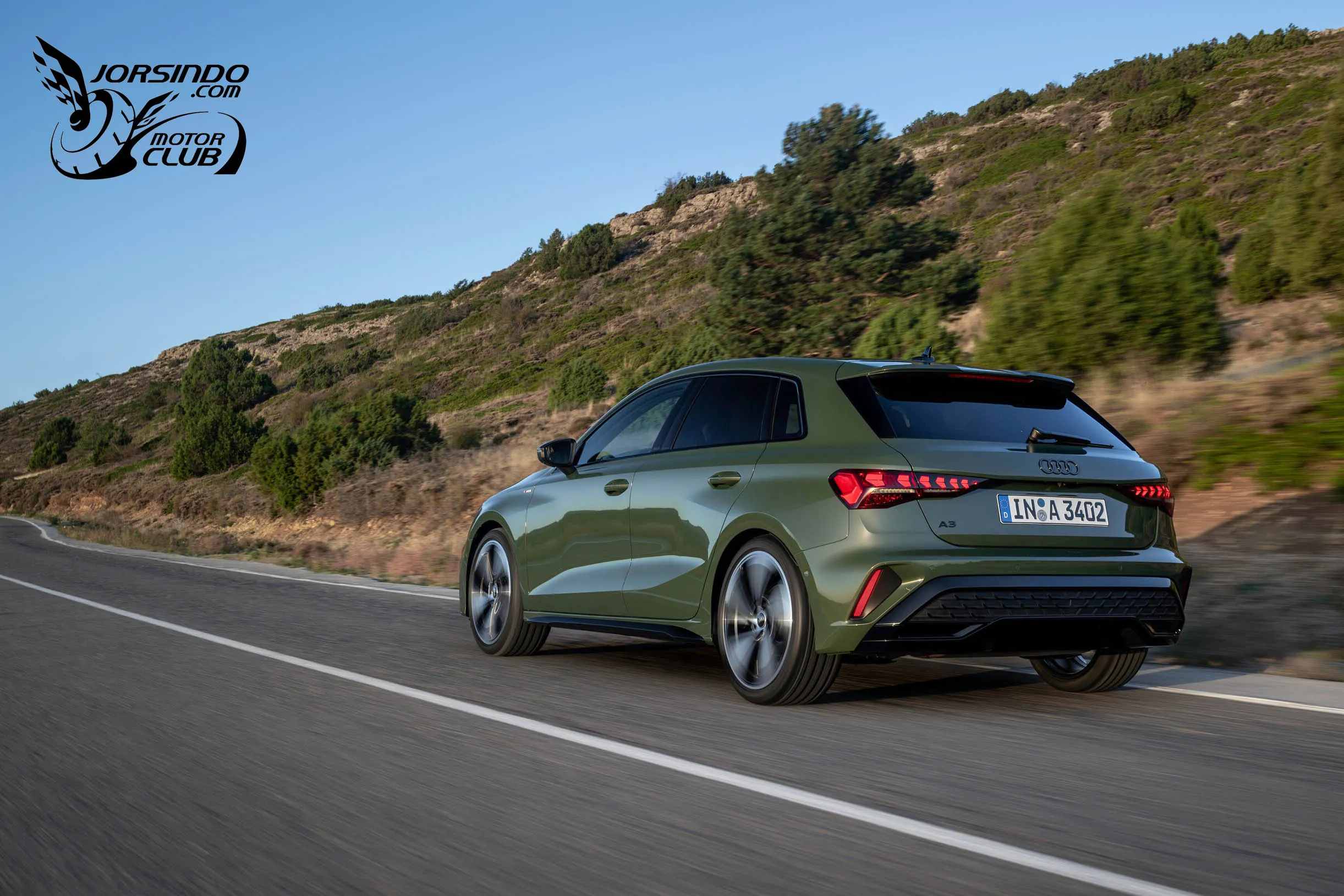 換上一體式雙螢幕，安全便利同步升級！Audi A3新年式改款亮相7046|小老婆汽機車資訊網