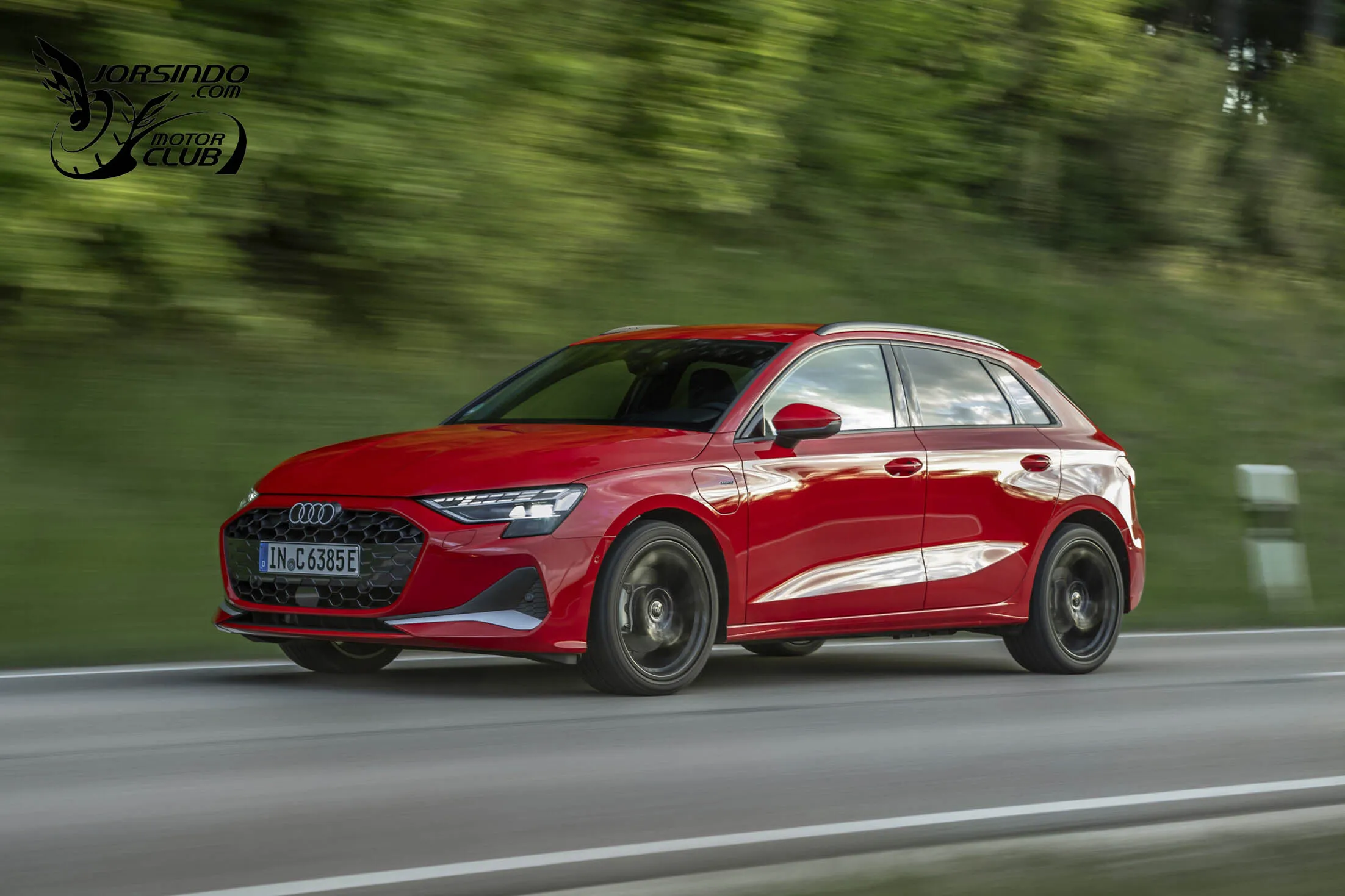 換上一體式雙螢幕，安全便利同步升級！Audi A3新年式改款亮相5203|小老婆汽機車資訊網