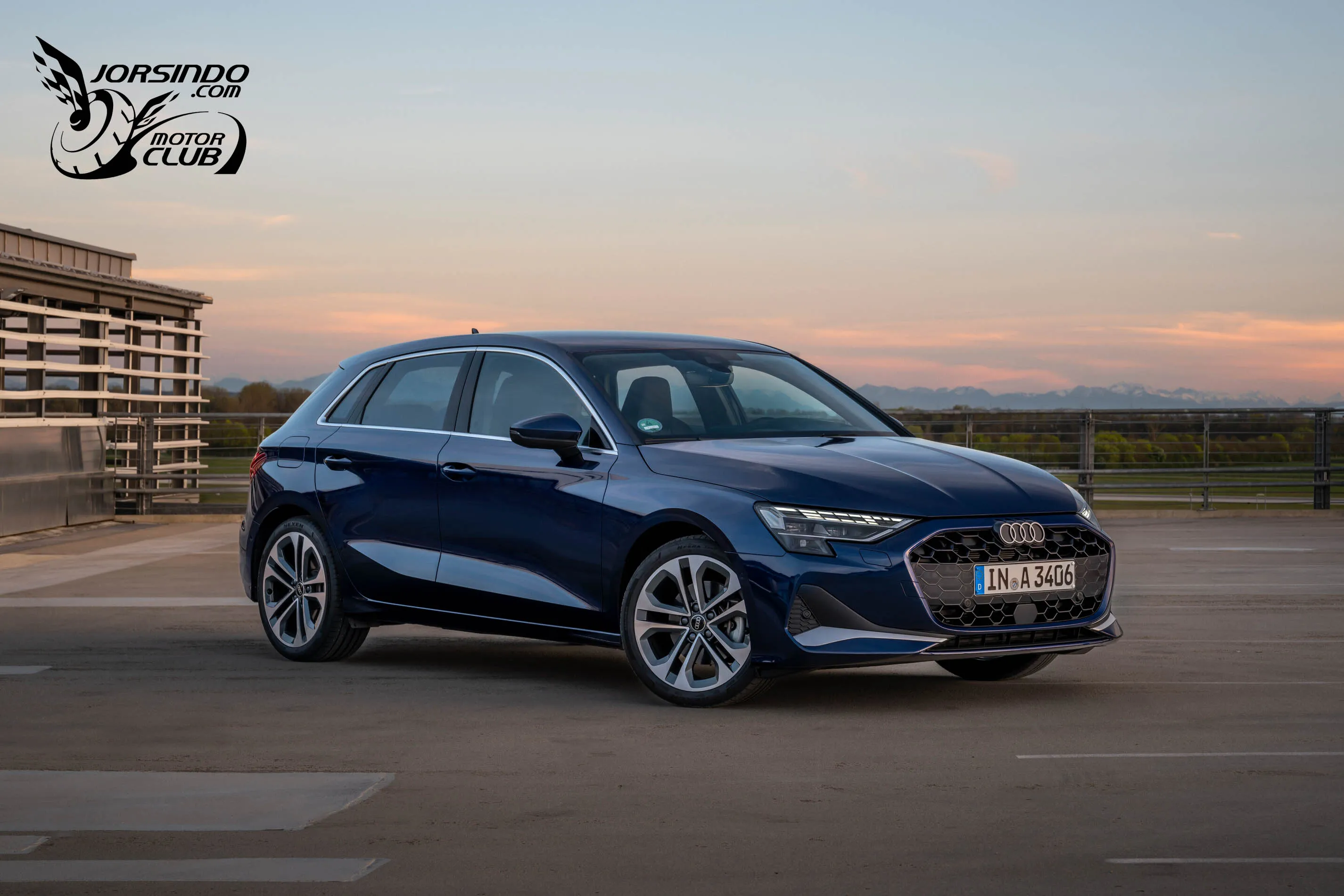 換上一體式雙螢幕，安全便利同步升級！Audi A3新年式改款亮相 ...