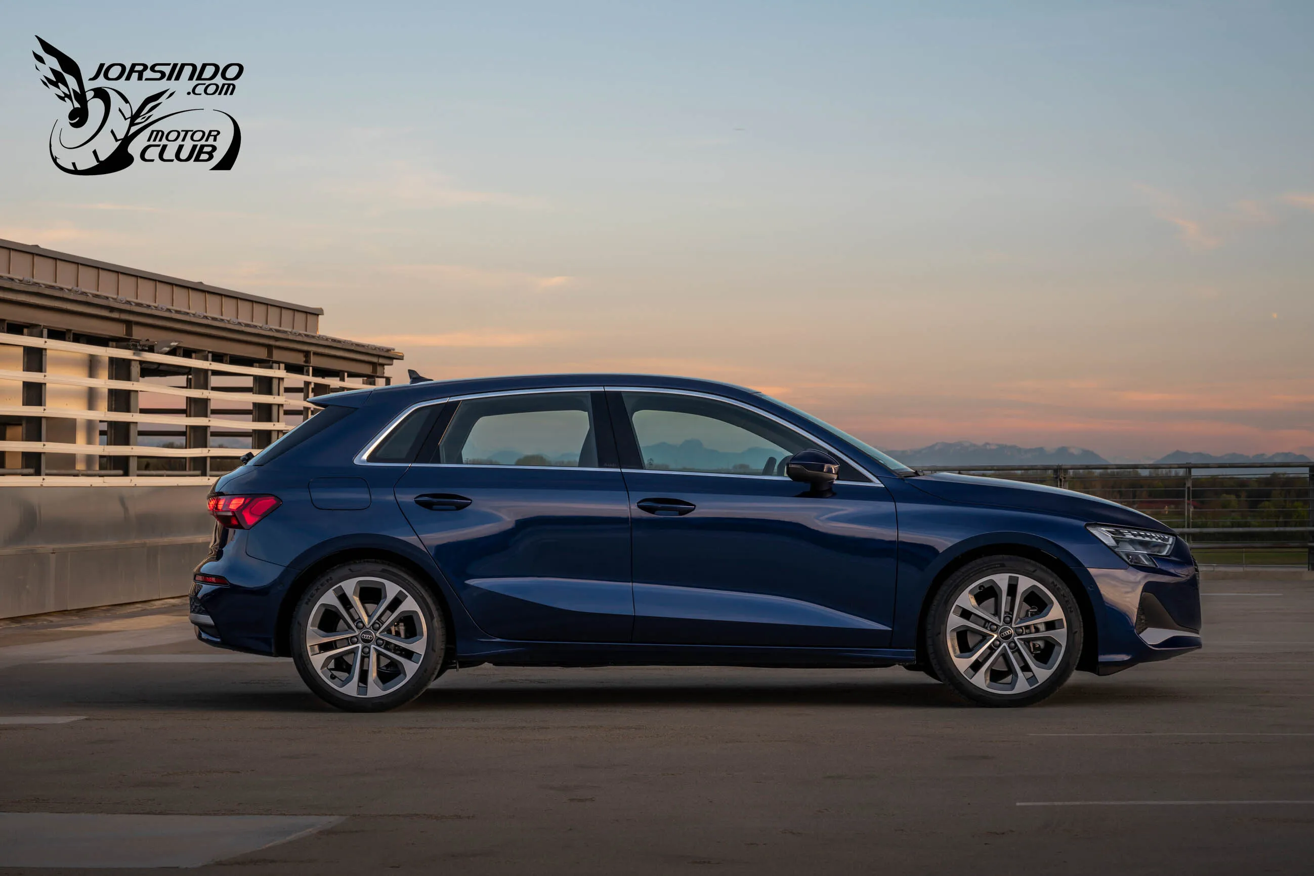 換上一體式雙螢幕，安全便利同步升級！Audi A3新年式改款亮相8264|小老婆汽機車資訊網