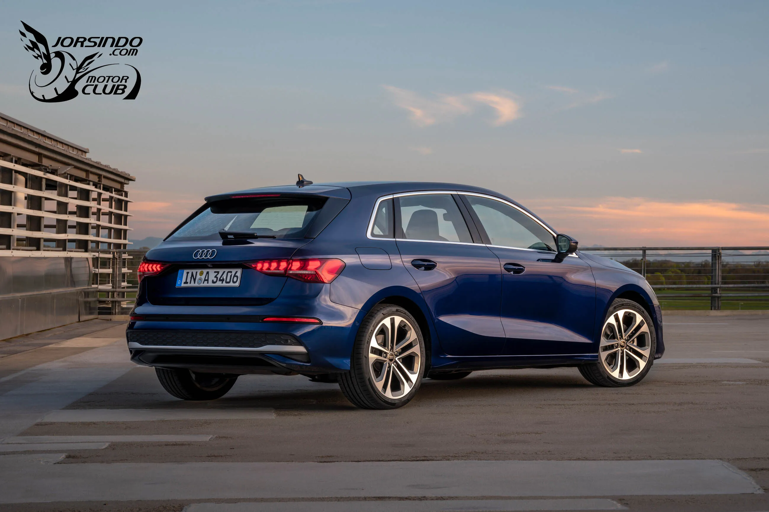 換上一體式雙螢幕，安全便利同步升級！Audi A3新年式改款亮相8123|小老婆汽機車資訊網