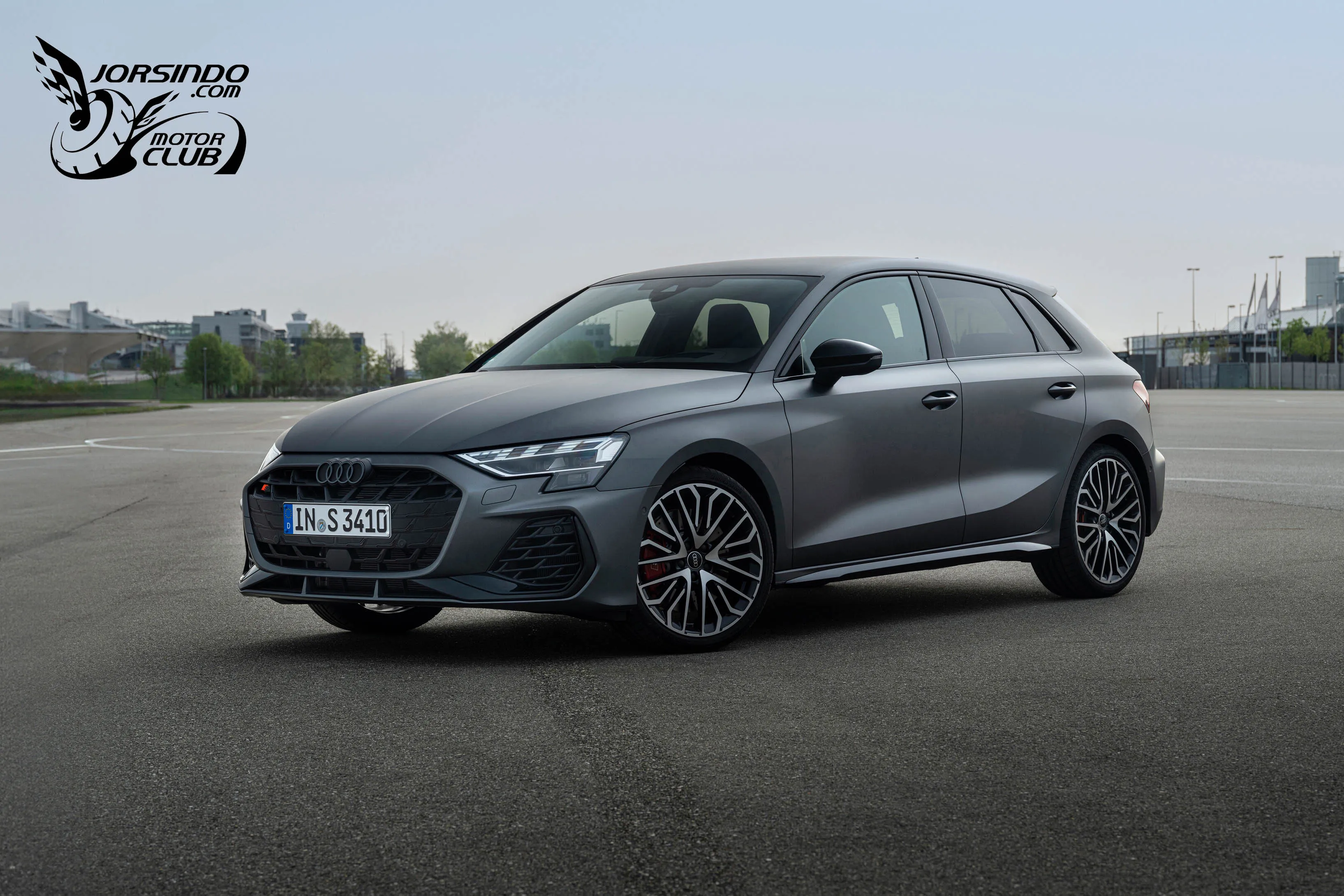 換上一體式雙螢幕，安全便利同步升級！Audi A3新年式改款亮相1459|小老婆汽機車資訊網