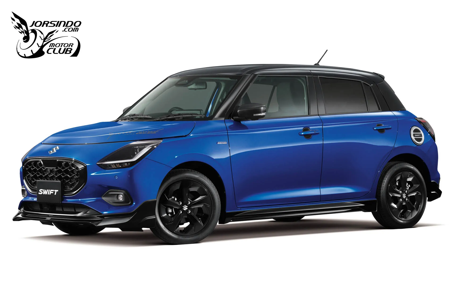 跑味翻倍！日本Suzuki推Swift專屬的AWIN Suzuki Sport空力套件1421|小老婆汽機車資訊網