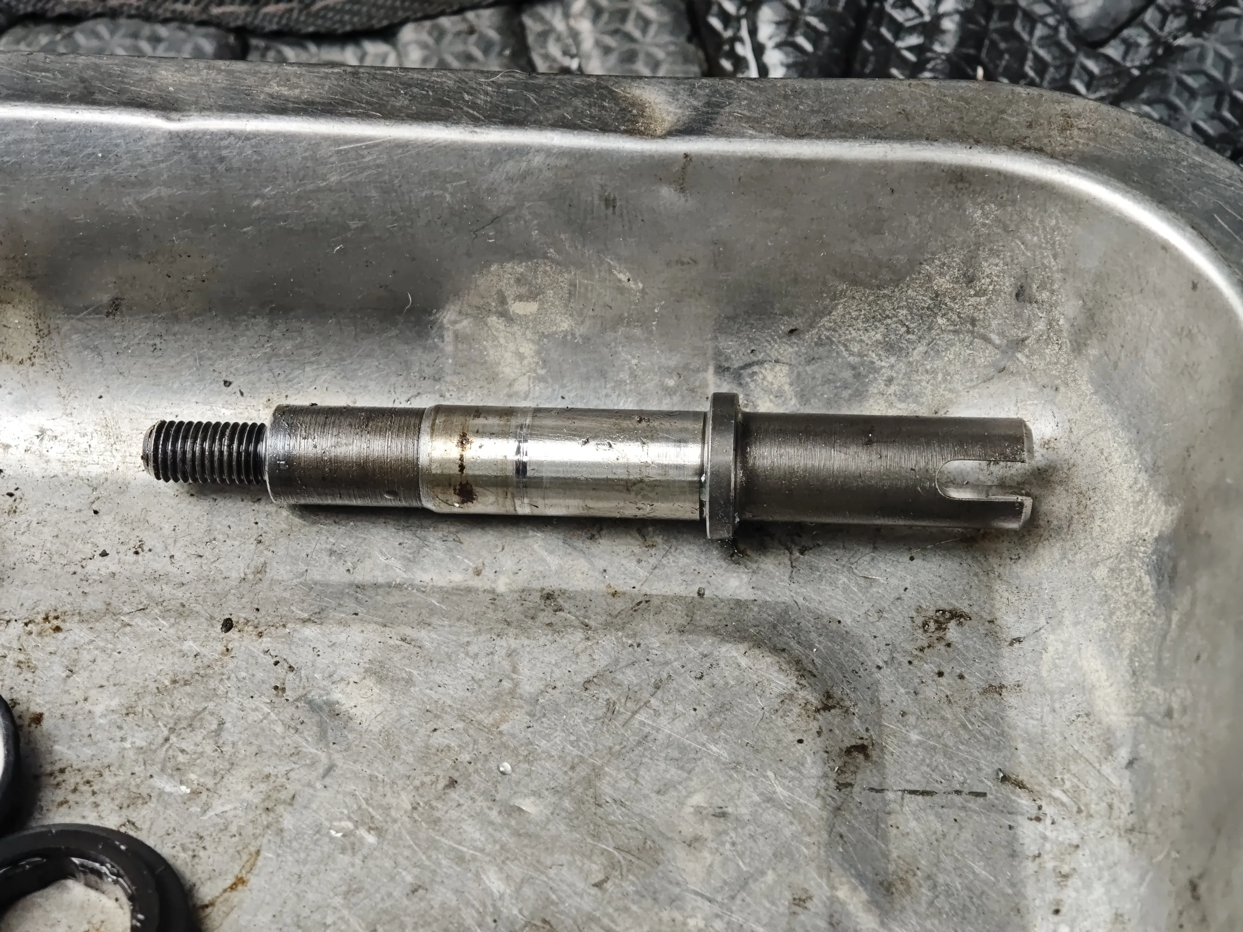 Tigra 機械軸封漏油8768|小老婆汽機車資訊網
