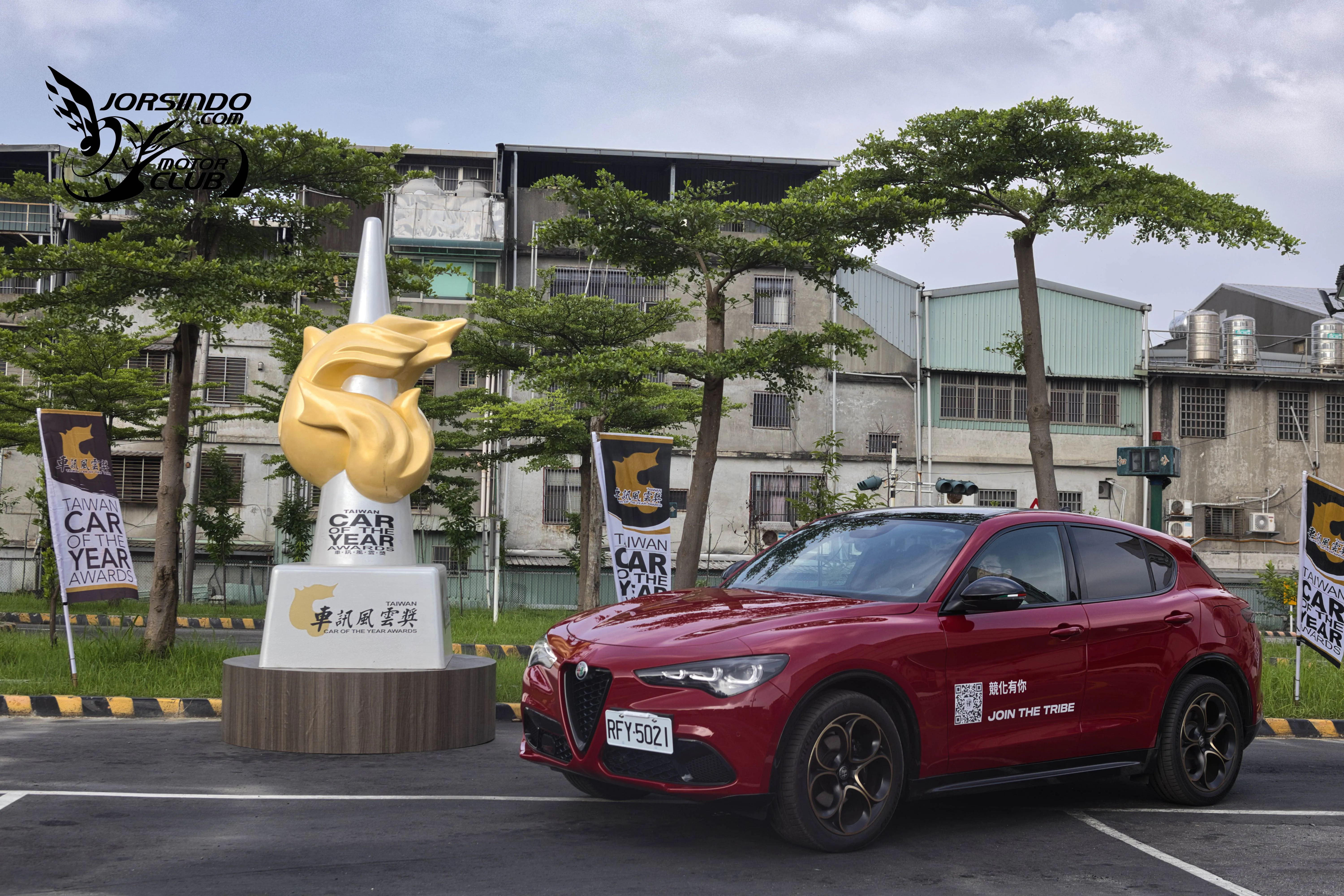 [官方新聞稿]Alfa Romeo榮獲《2026 車訊風雲獎》雙料大獎182|小老婆汽機車資訊網