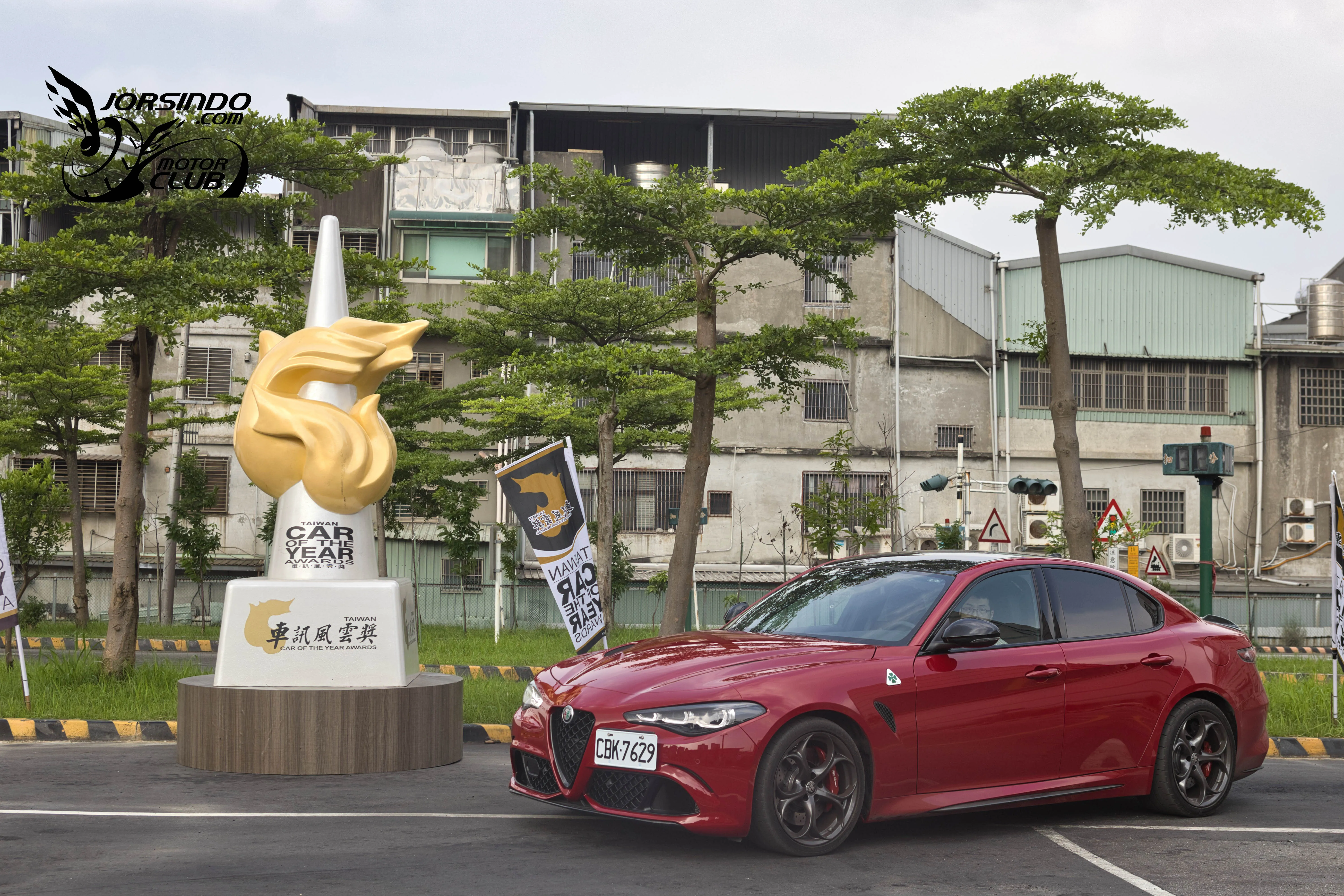 [官方新聞稿]Alfa Romeo榮獲《2026 車訊風雲獎》雙料大獎8885|小老婆汽機車資訊網