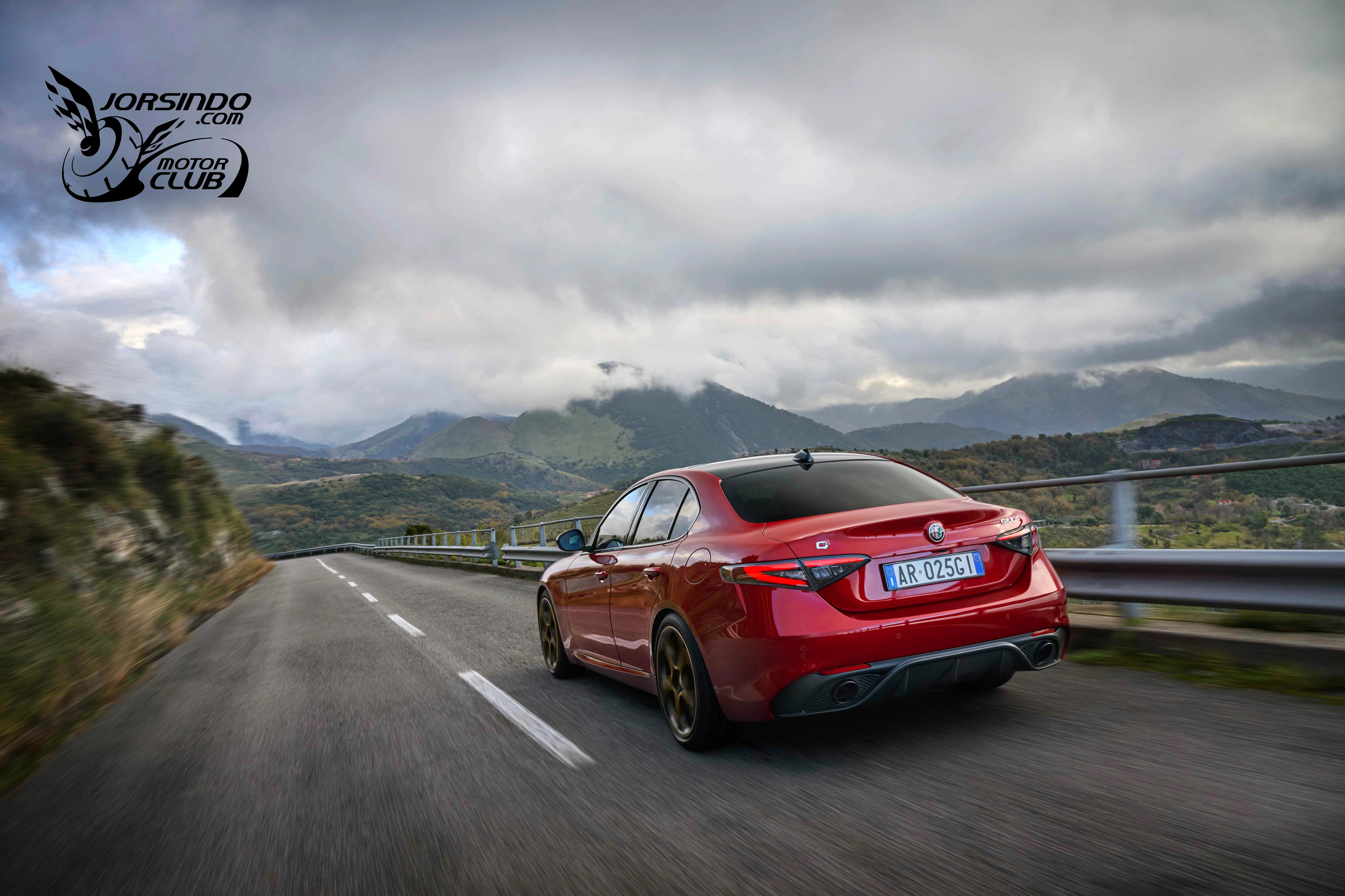 [官方新聞稿]Alfa Romeo榮獲《2026 車訊風雲獎》雙料大獎1840|小老婆汽機車資訊網