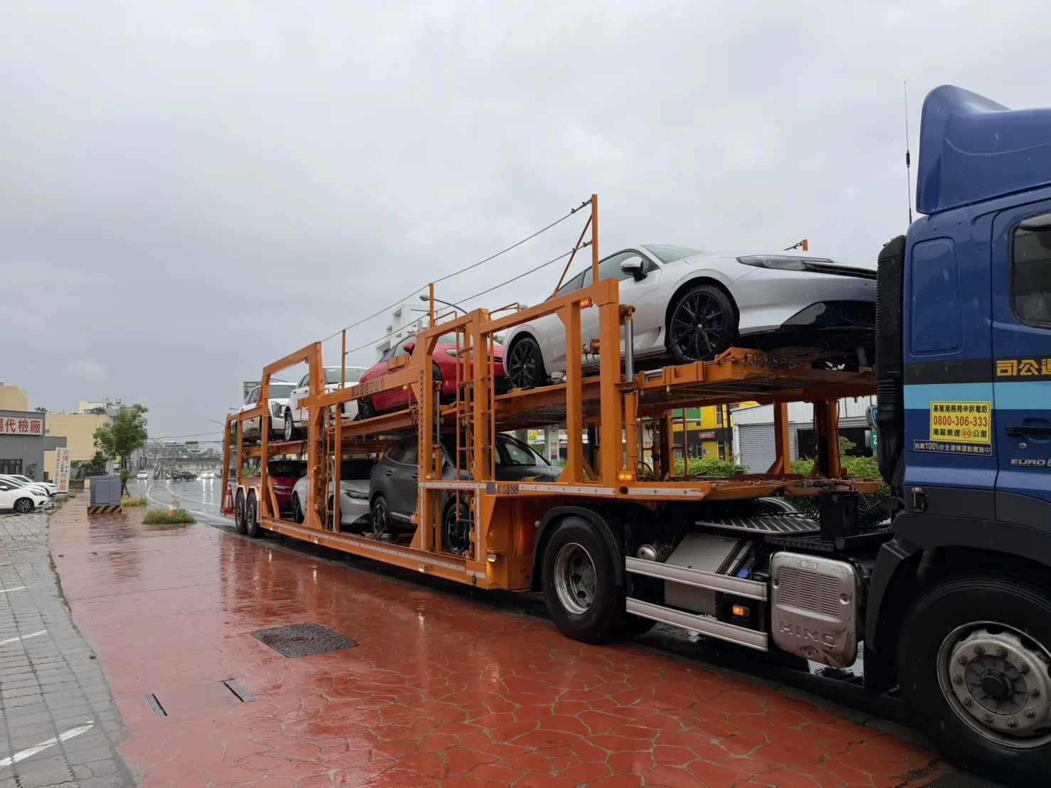 Honda Prelude全台首發，不畏風雨，熱騰騰呈現4113|小老婆汽機車資訊網