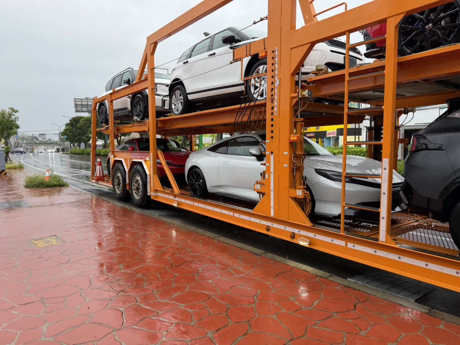 Honda Prelude全台首發，不畏風雨，熱騰騰呈現2736|小老婆汽機車資訊網