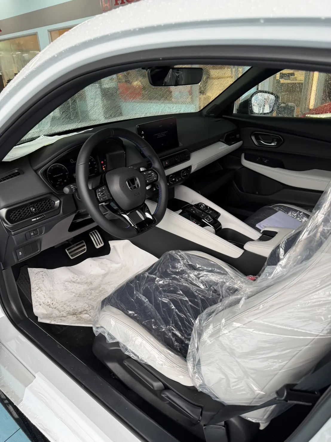 Honda Prelude全台首發，不畏風雨，熱騰騰呈現6543|小老婆汽機車資訊網