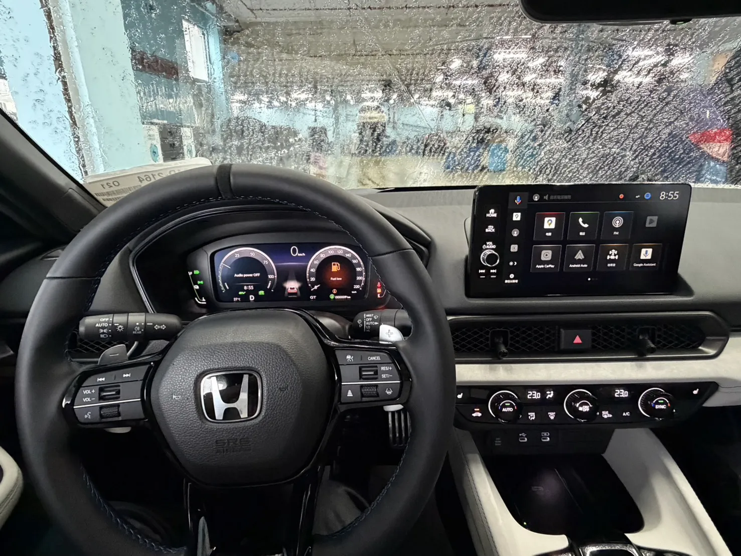 Honda Prelude全台首發，不畏風雨，熱騰騰呈現8129|小老婆汽機車資訊網