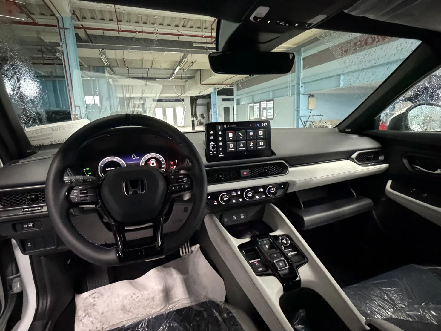 Honda Prelude全台首發，不畏風雨，熱騰騰呈現9115|小老婆汽機車資訊網