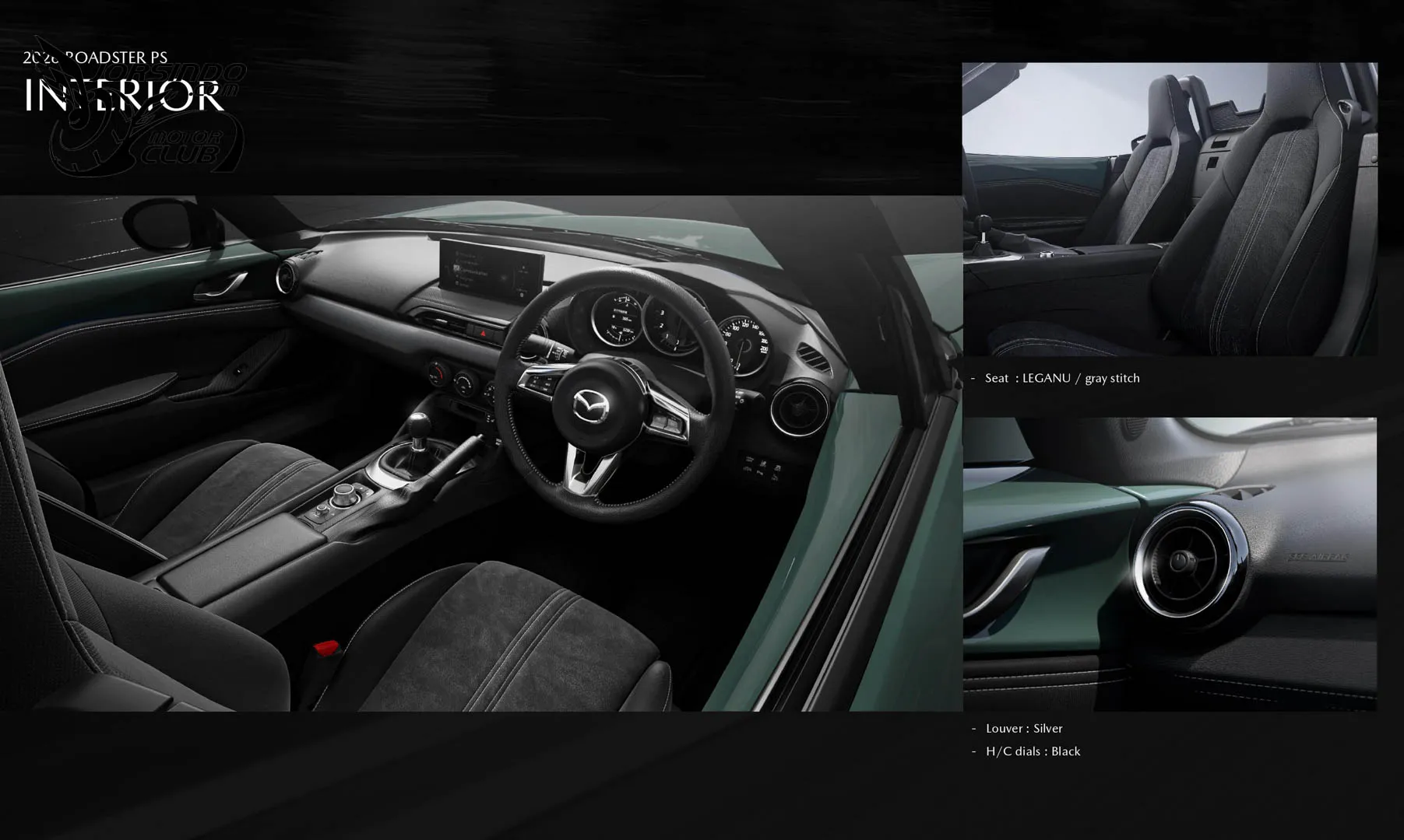 日本Mazda推Roadster改良版，新增PS運動特仕車型！9466|小老婆汽機車資訊網