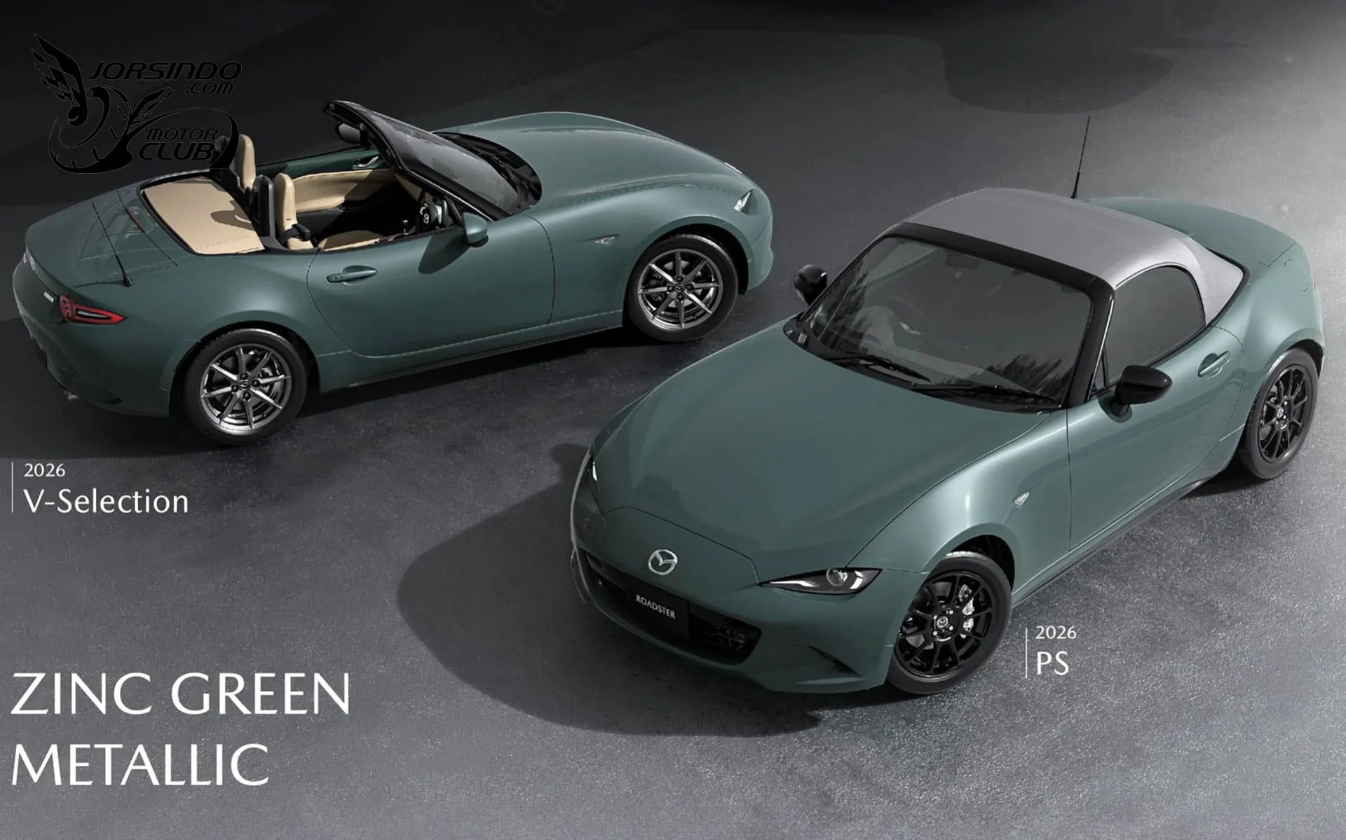 日本Mazda推Roadster改良版，新增PS運動特仕車型！6493|小老婆汽機車資訊網