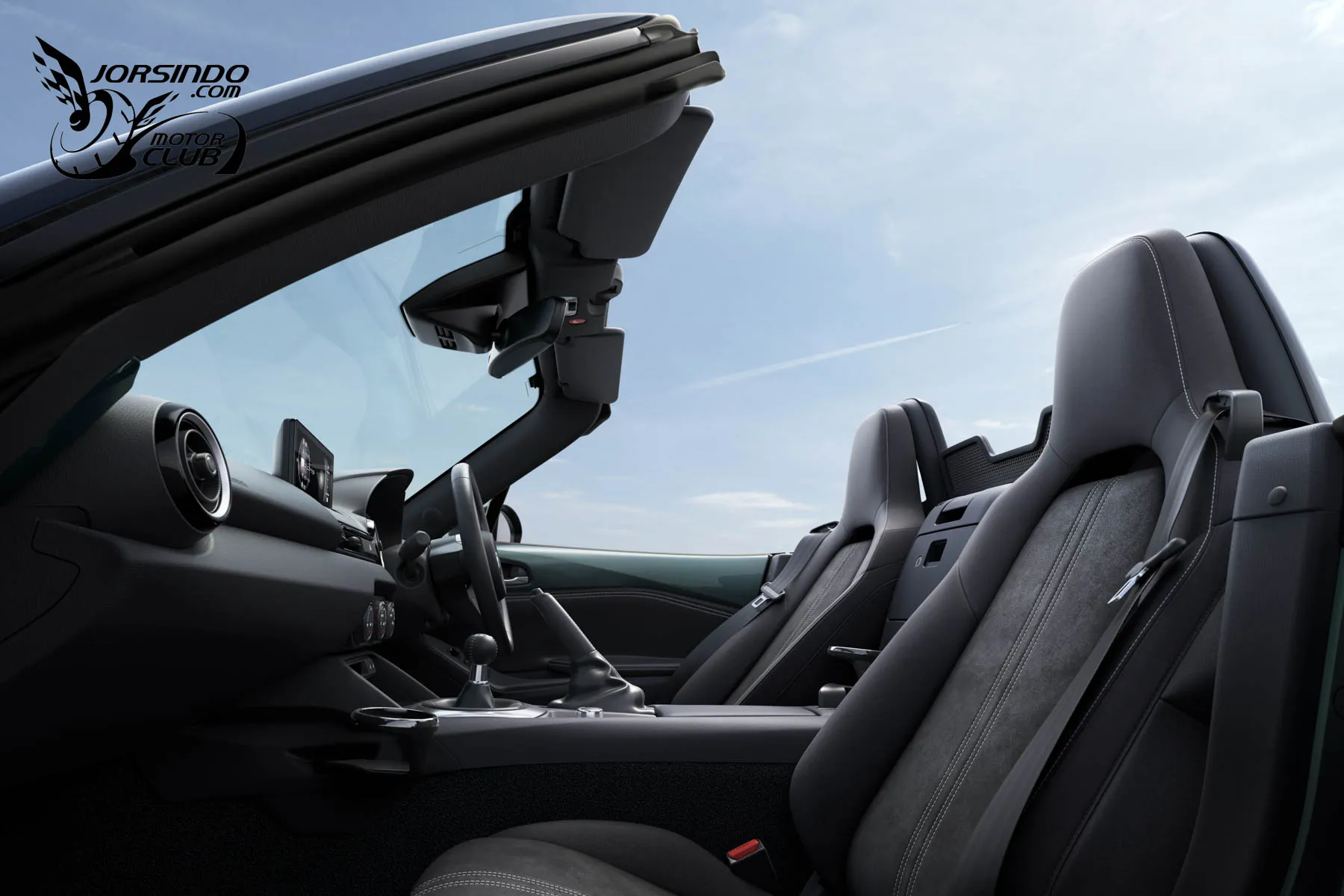 日本Mazda推Roadster改良版，新增PS運動特仕車型！2052|小老婆汽機車資訊網