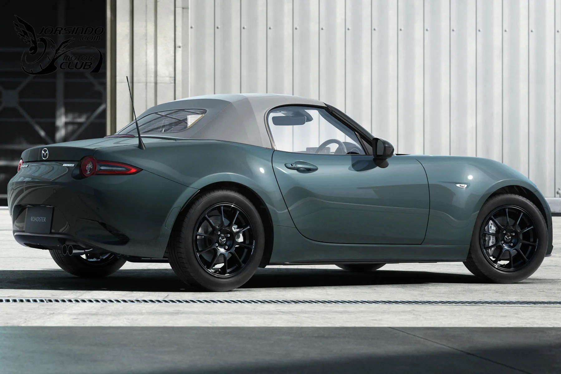 日本Mazda推Roadster改良版，新增PS運動特仕車型！9856|小老婆汽機車資訊網