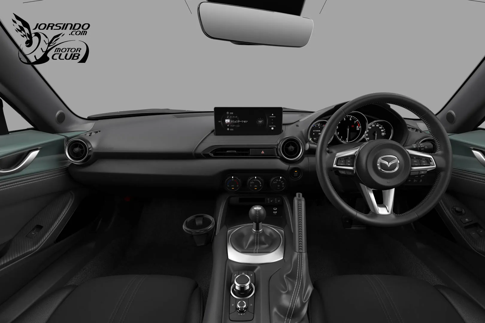 日本Mazda推Roadster改良版，新增PS運動特仕車型！8737|小老婆汽機車資訊網