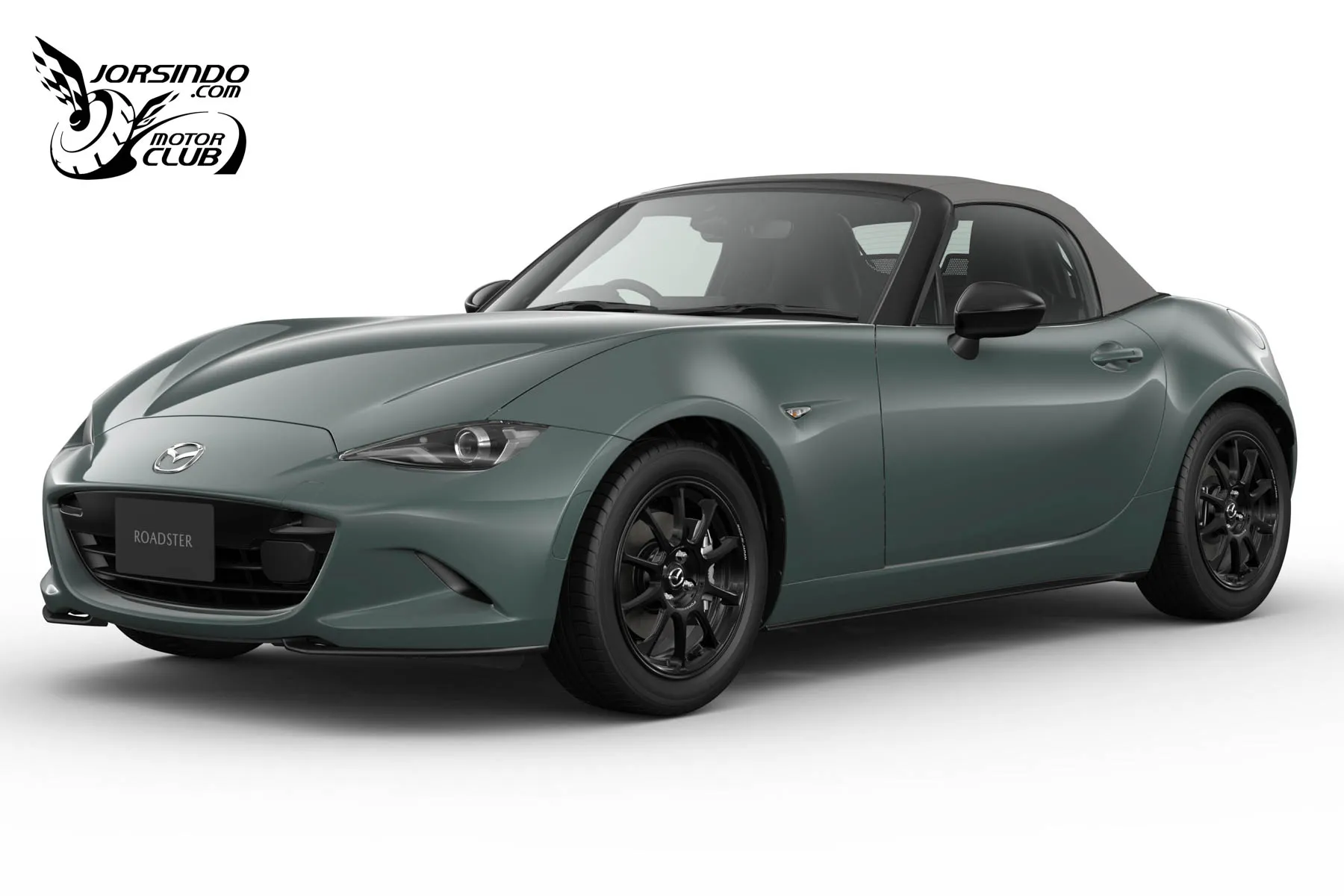 日本Mazda推Roadster改良版，新增PS運動特仕車型！