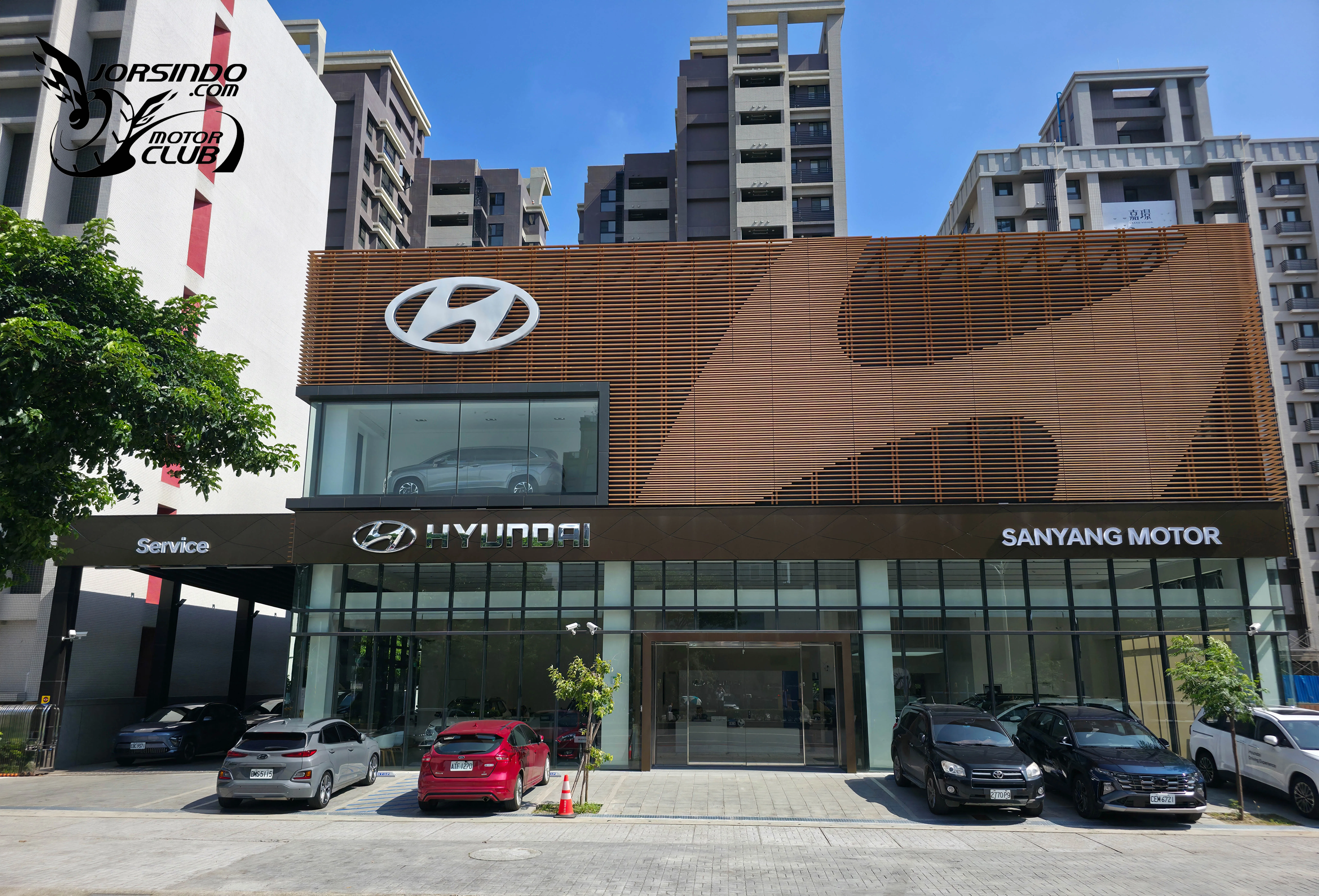 [官方新聞稿]HYUNDAI桃園全新旗艦據點升級啟用！3164|小老婆汽機車資訊網