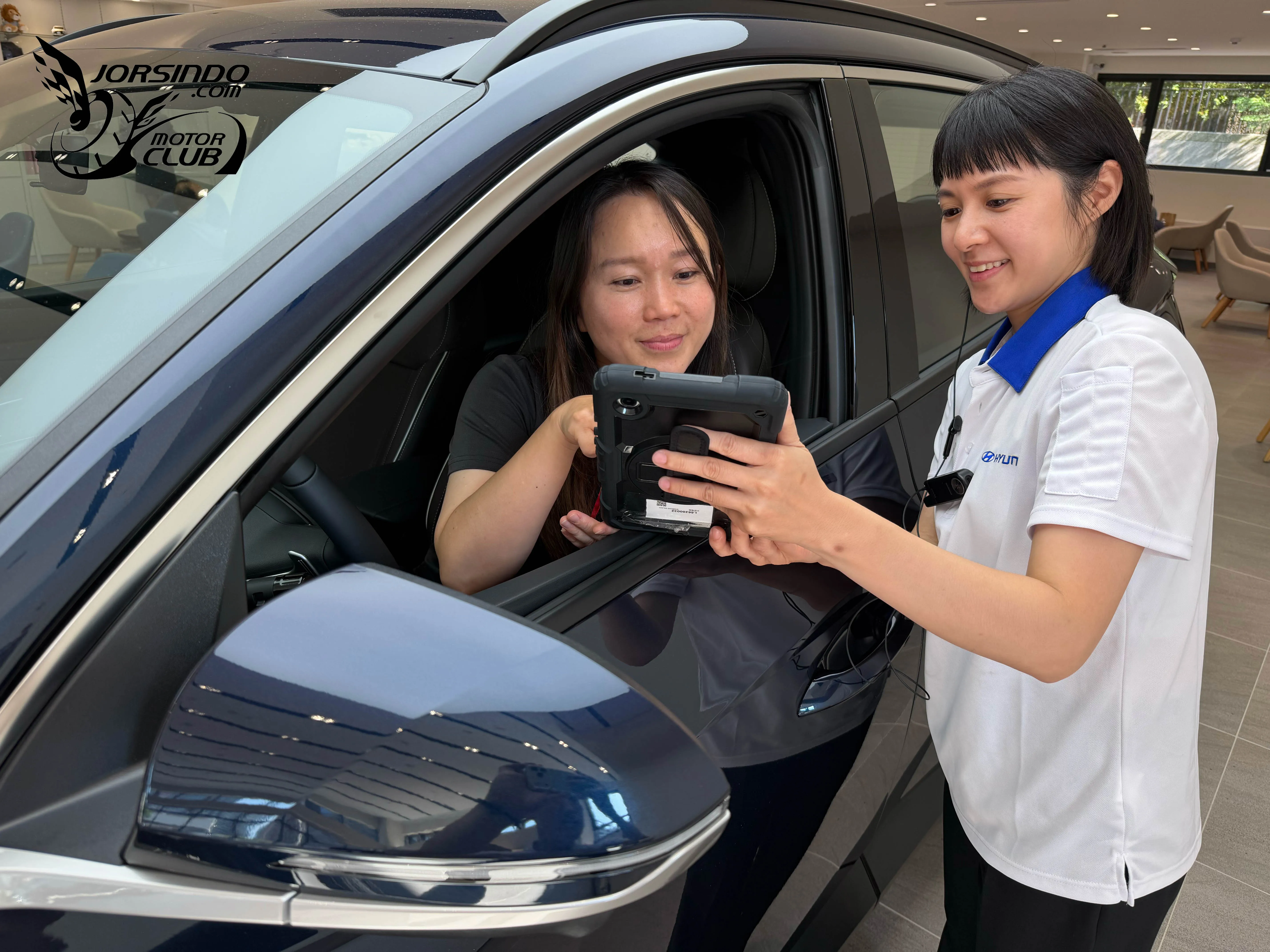 [官方新聞稿]HYUNDAI桃園全新旗艦據點升級啟用！3654|小老婆汽機車資訊網