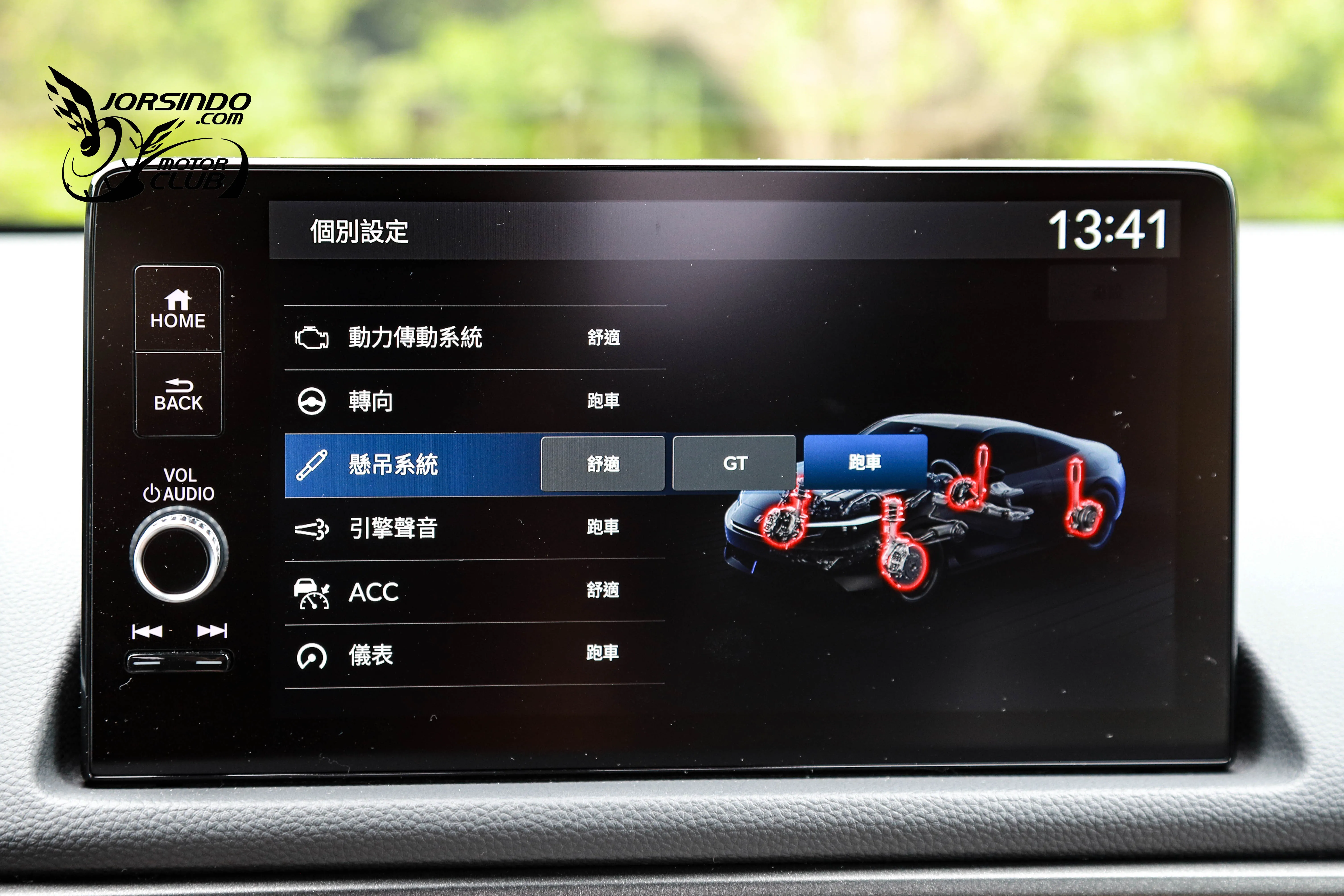 行雲流水愉悅操控感！Honda Prelude試駕心得2220|小老婆汽機車資訊網