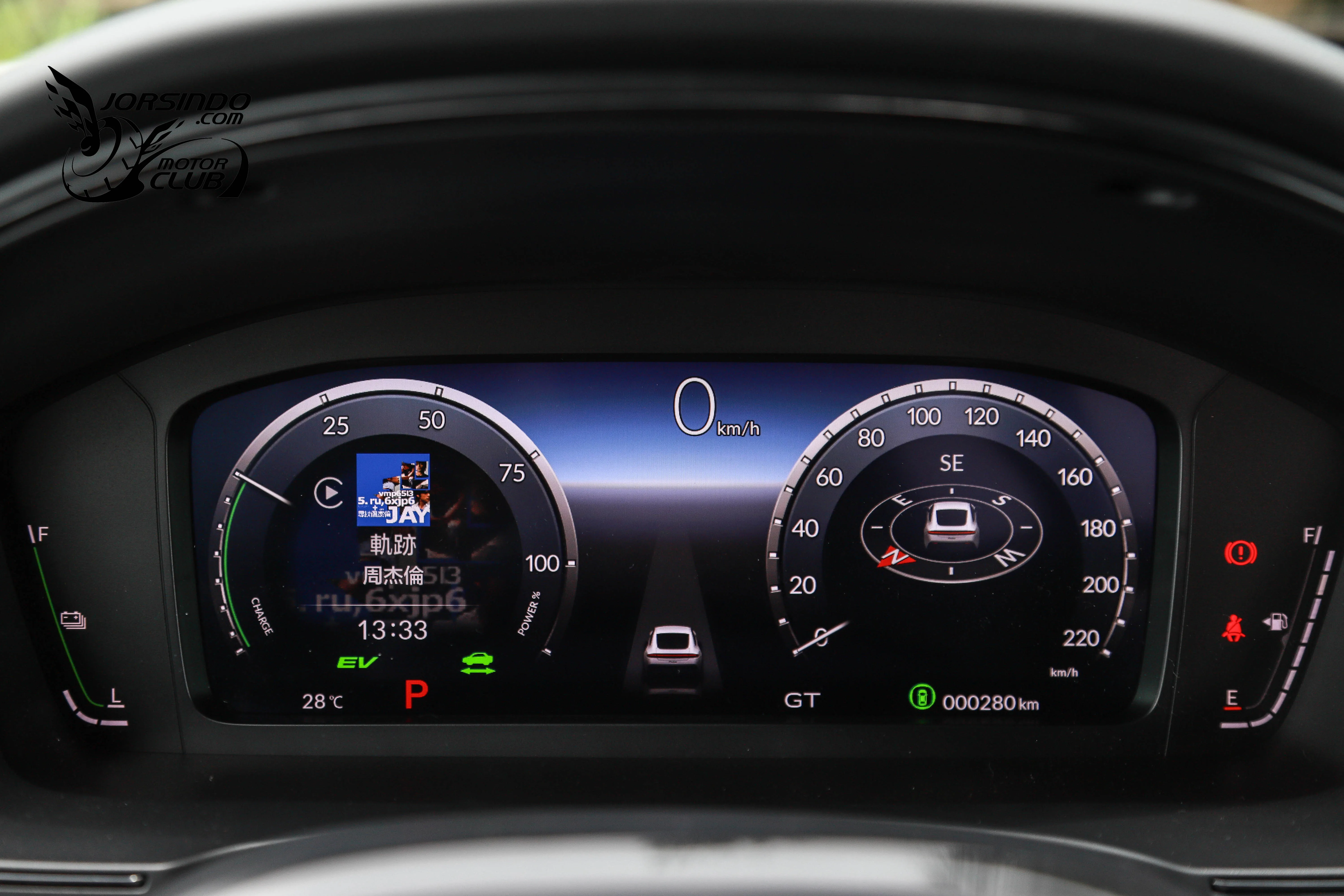 行雲流水愉悅操控感！Honda Prelude試駕心得6727|小老婆汽機車資訊網