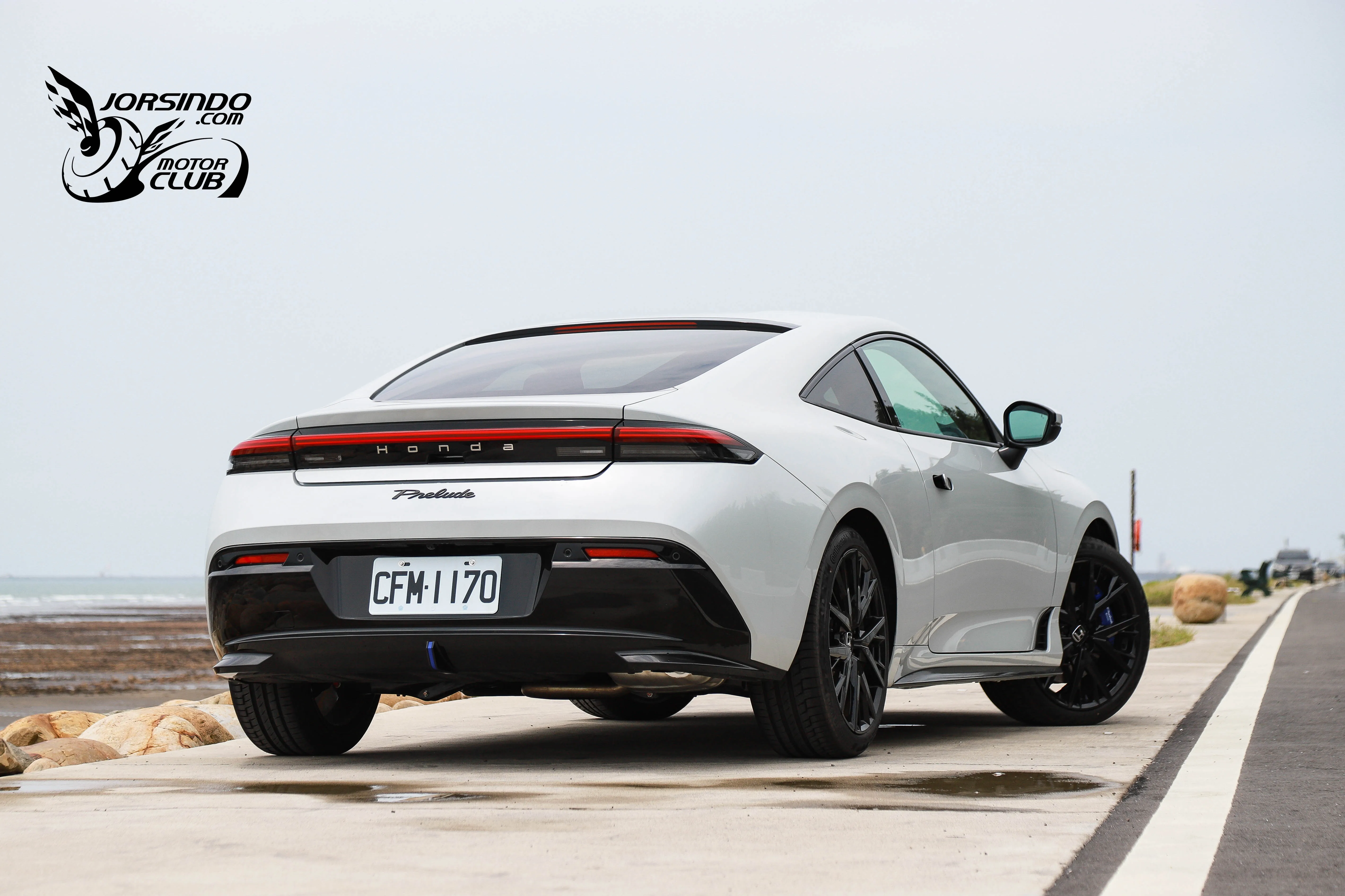 行雲流水愉悅操控感！Honda Prelude試駕心得9169|小老婆汽機車資訊網