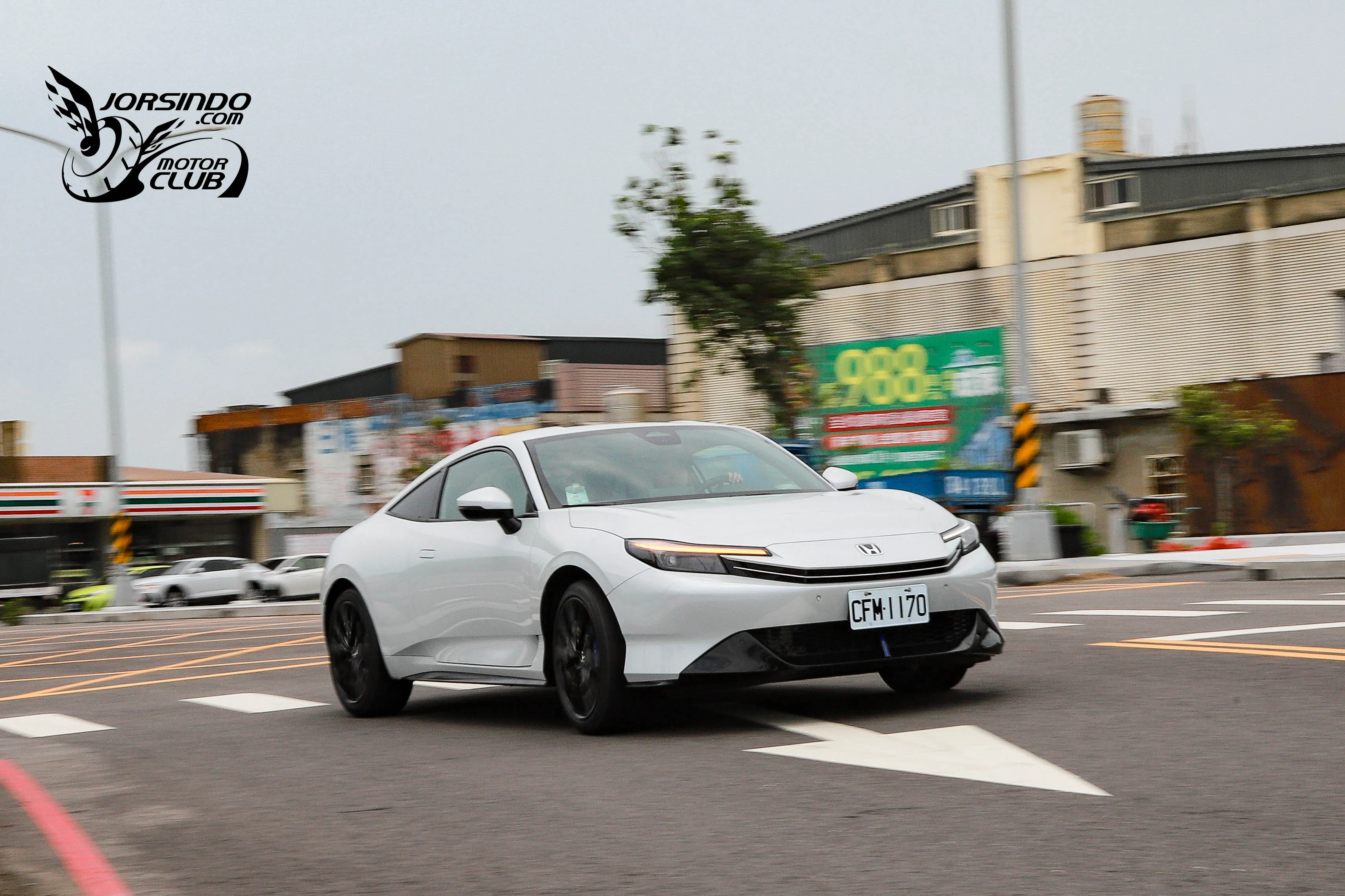 行雲流水愉悅操控感！Honda Prelude試駕心得9653|小老婆汽機車資訊網